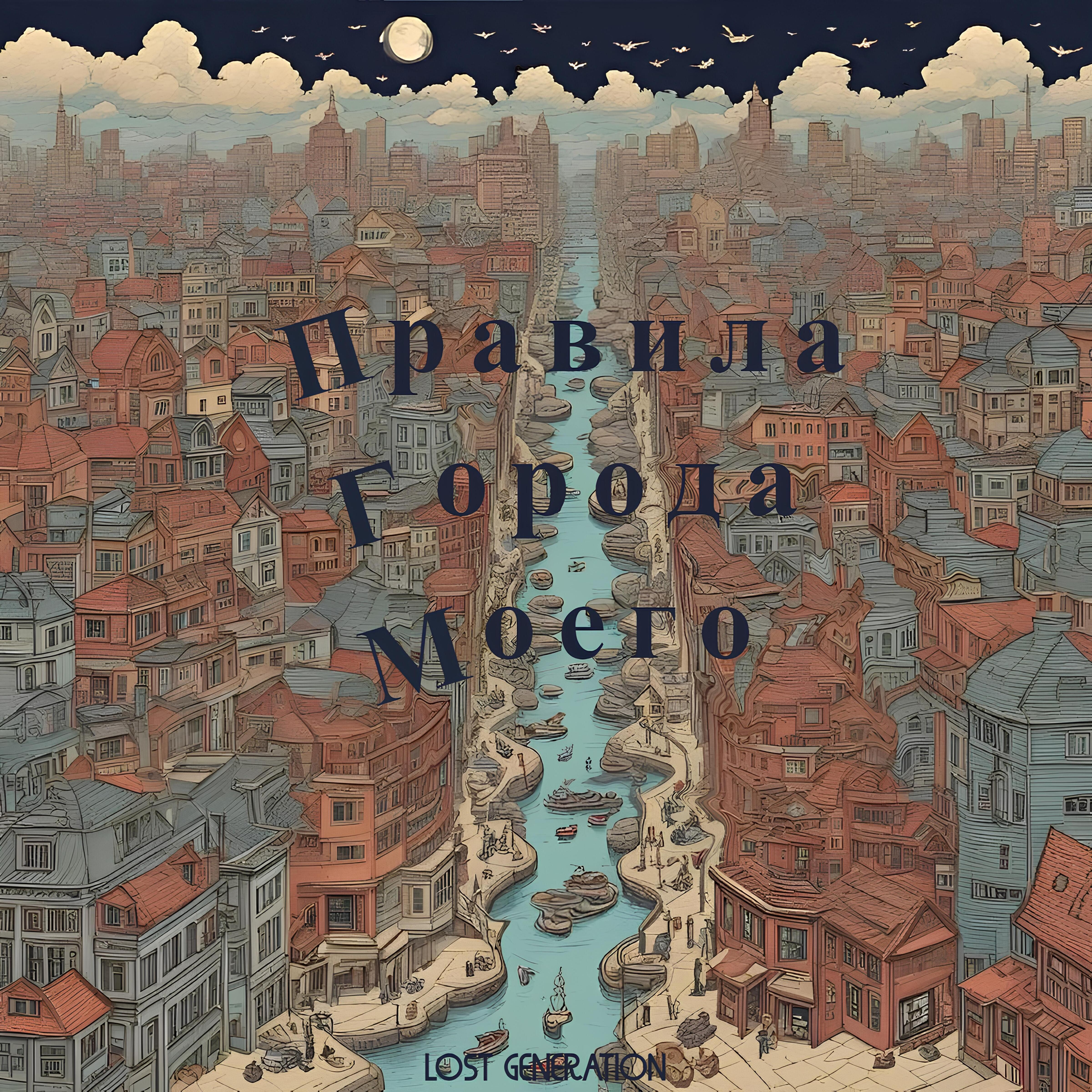 Релиз Правила города моего
