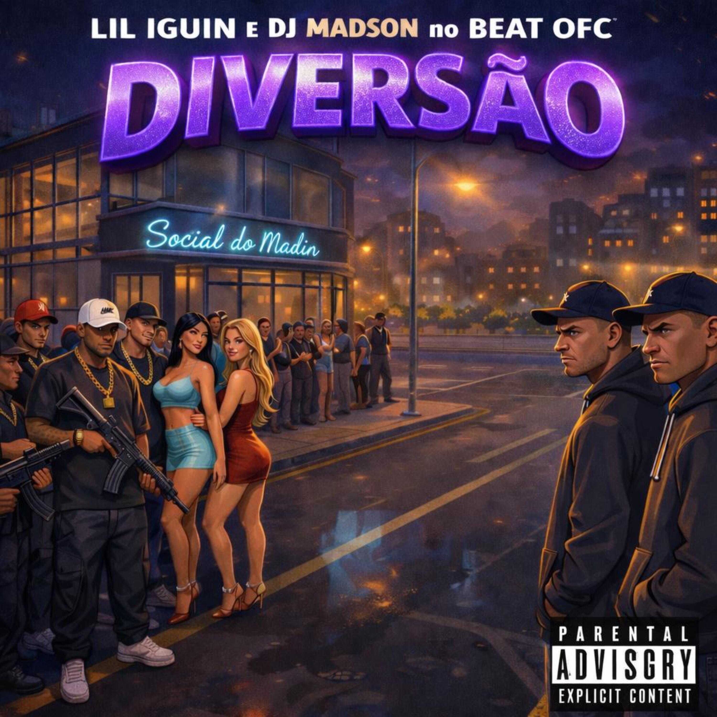 Релиз Diversão