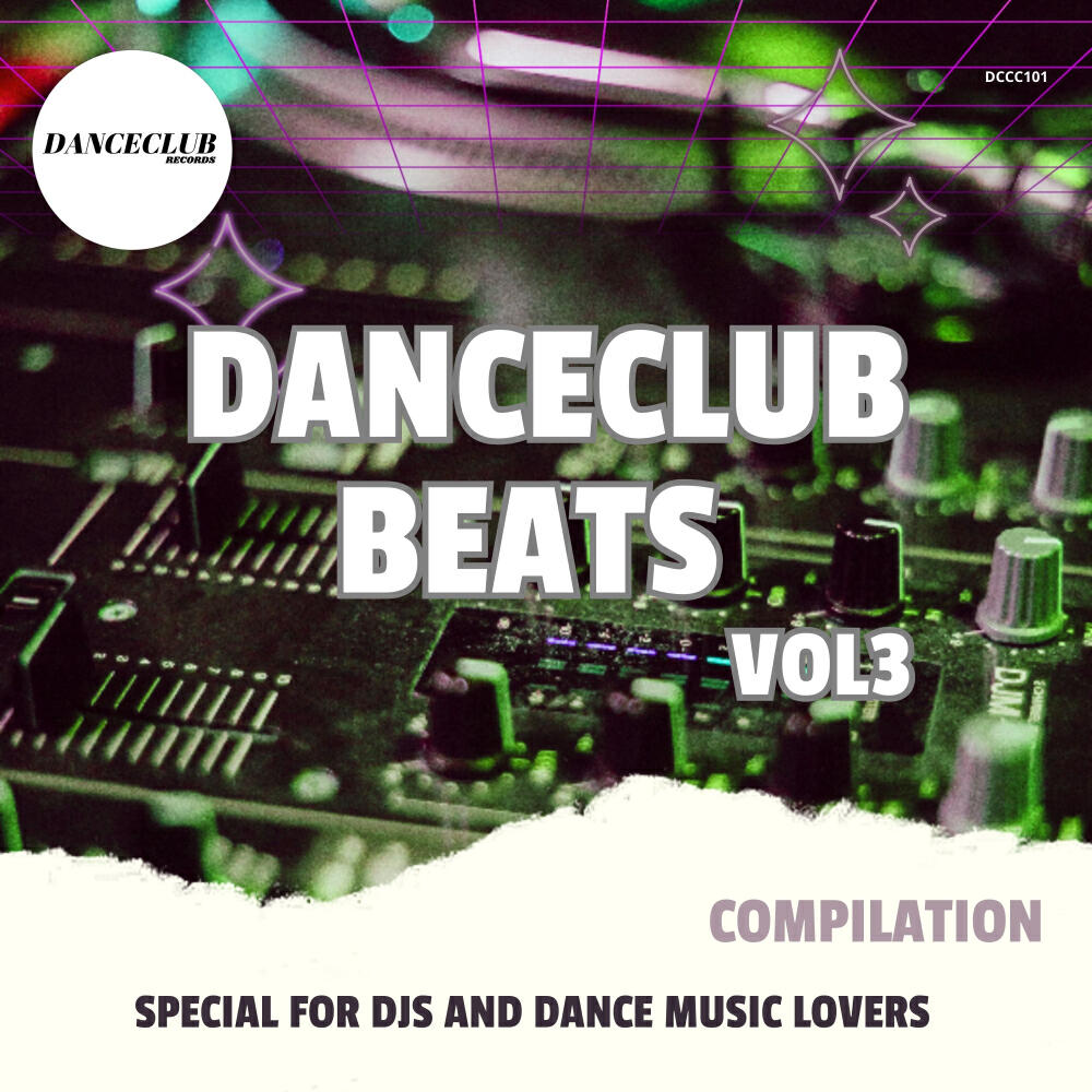 Релиз DanceClub Beats Vol.3 Compilation