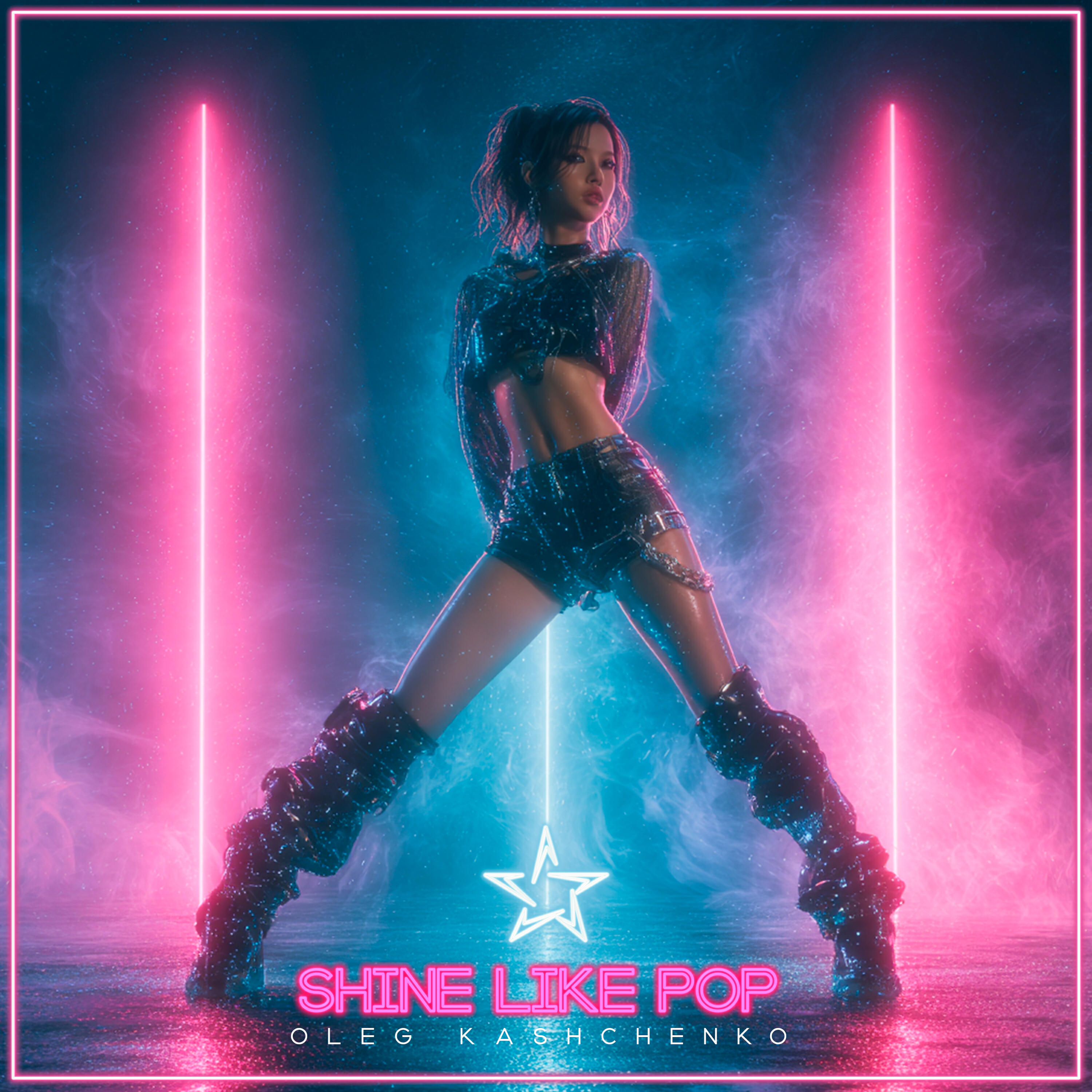 Релиз Shine Like Pop