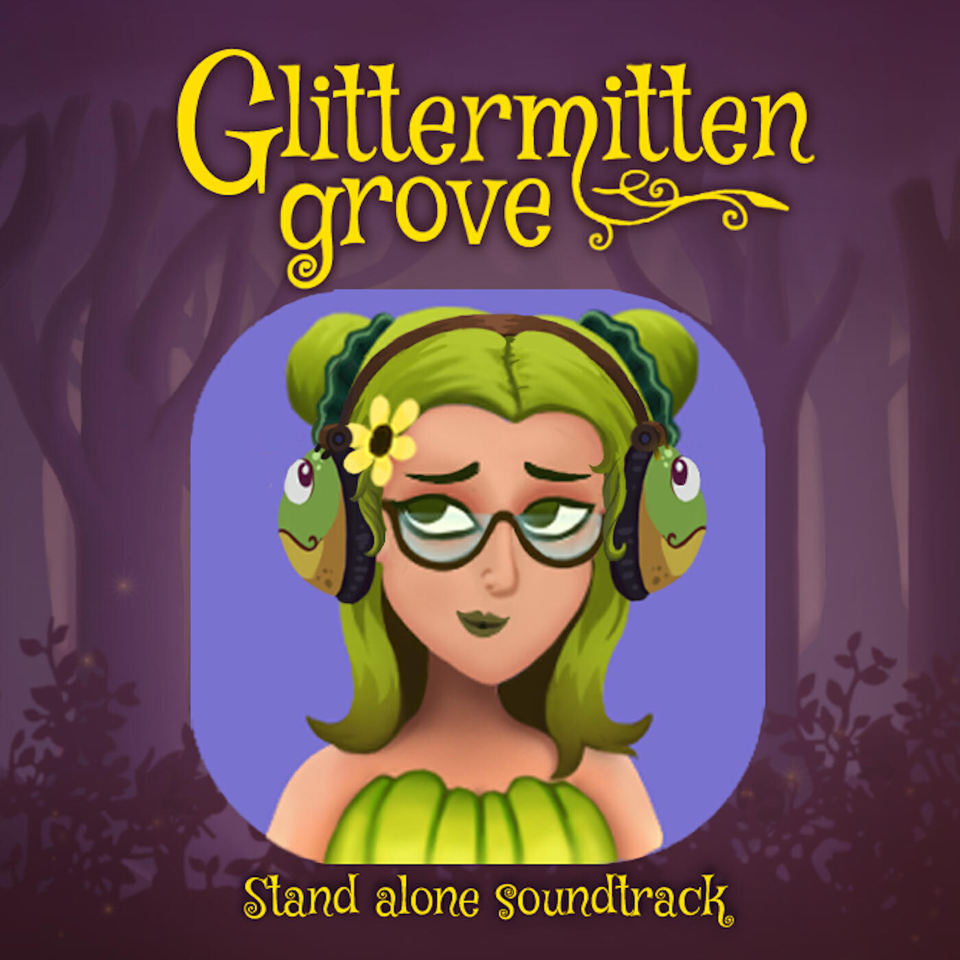 Релиз Glittermitten Grove (Original Game Soundtrack)