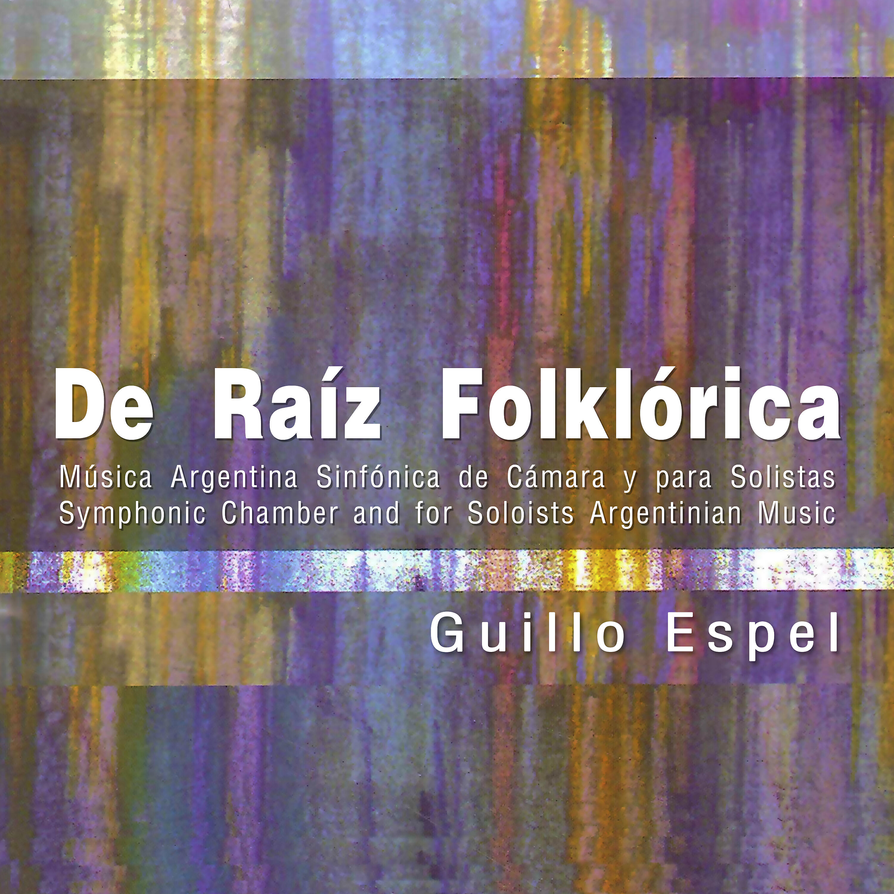Релиз De Raíz Folklórica