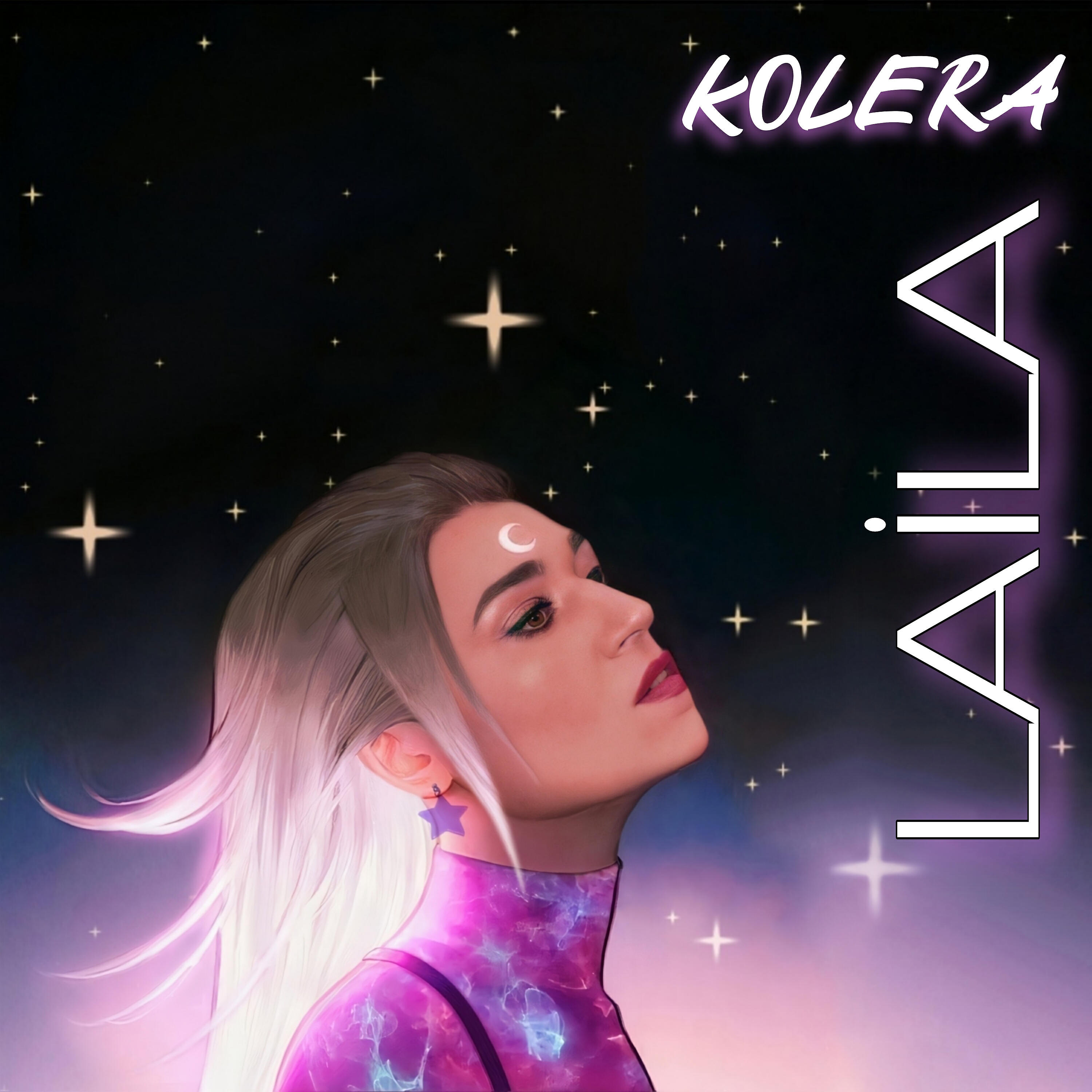 Релиз Laila