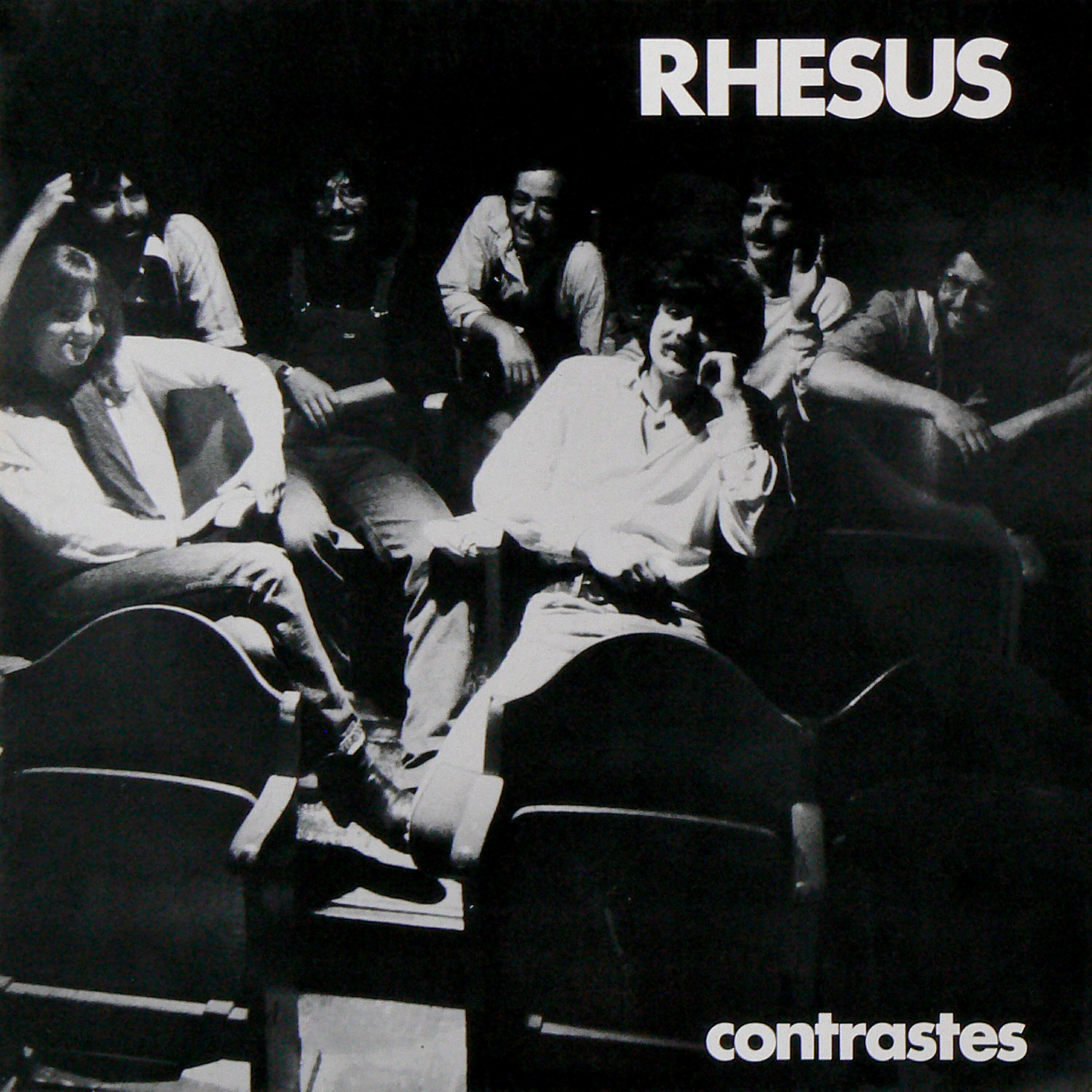 Релиз Contrastes (Evasion 1980)