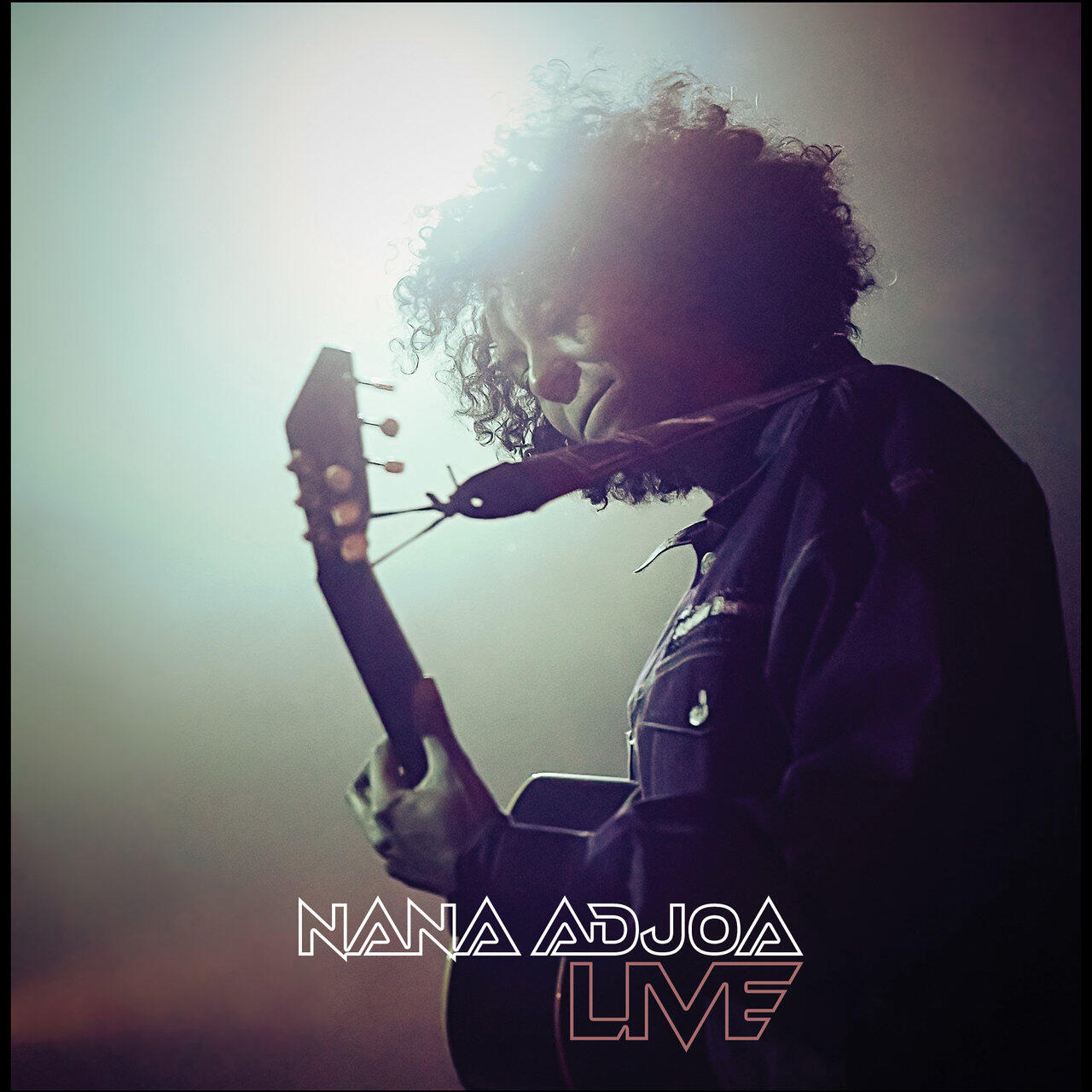 Релиз Nana Adjoa Live