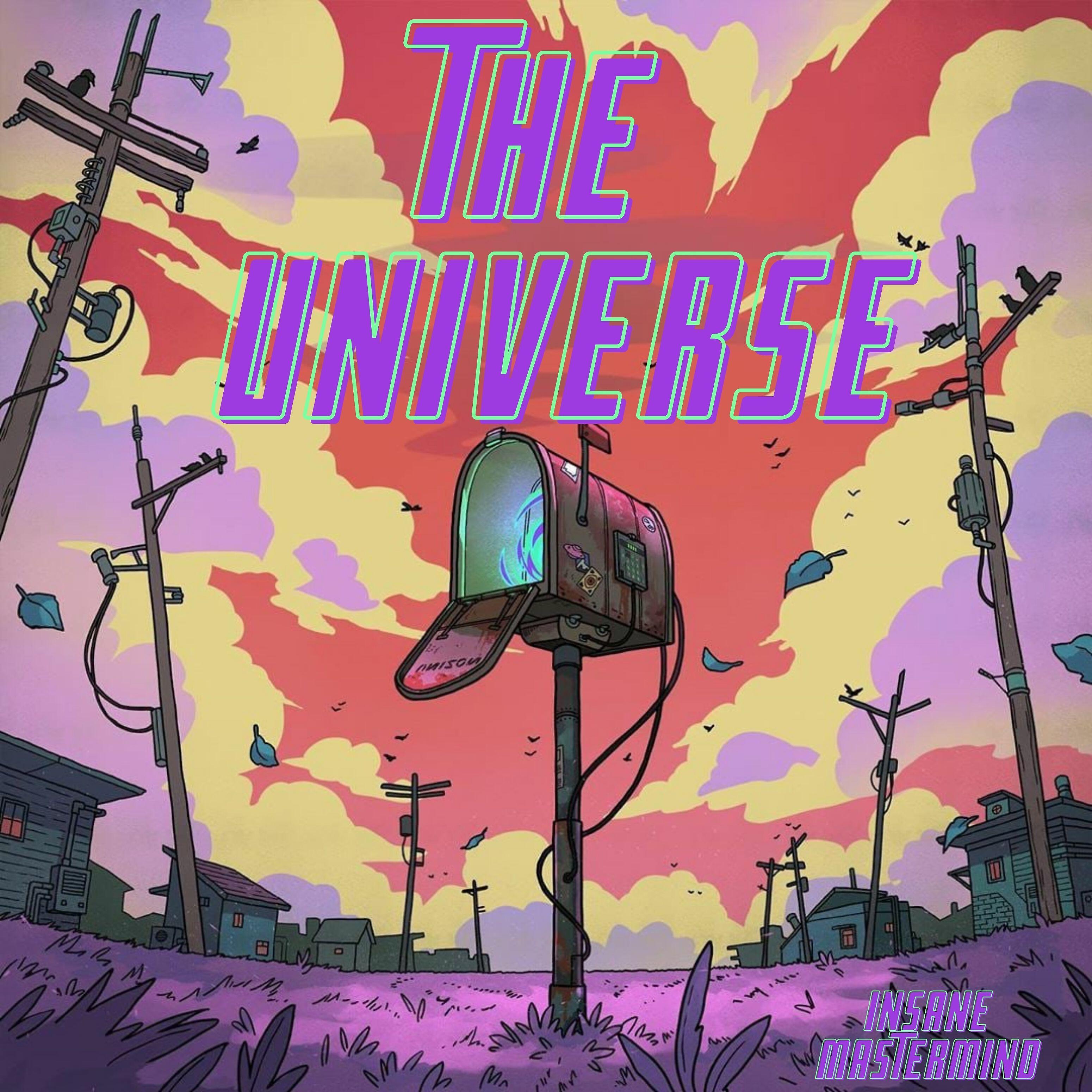 Релиз The Universe