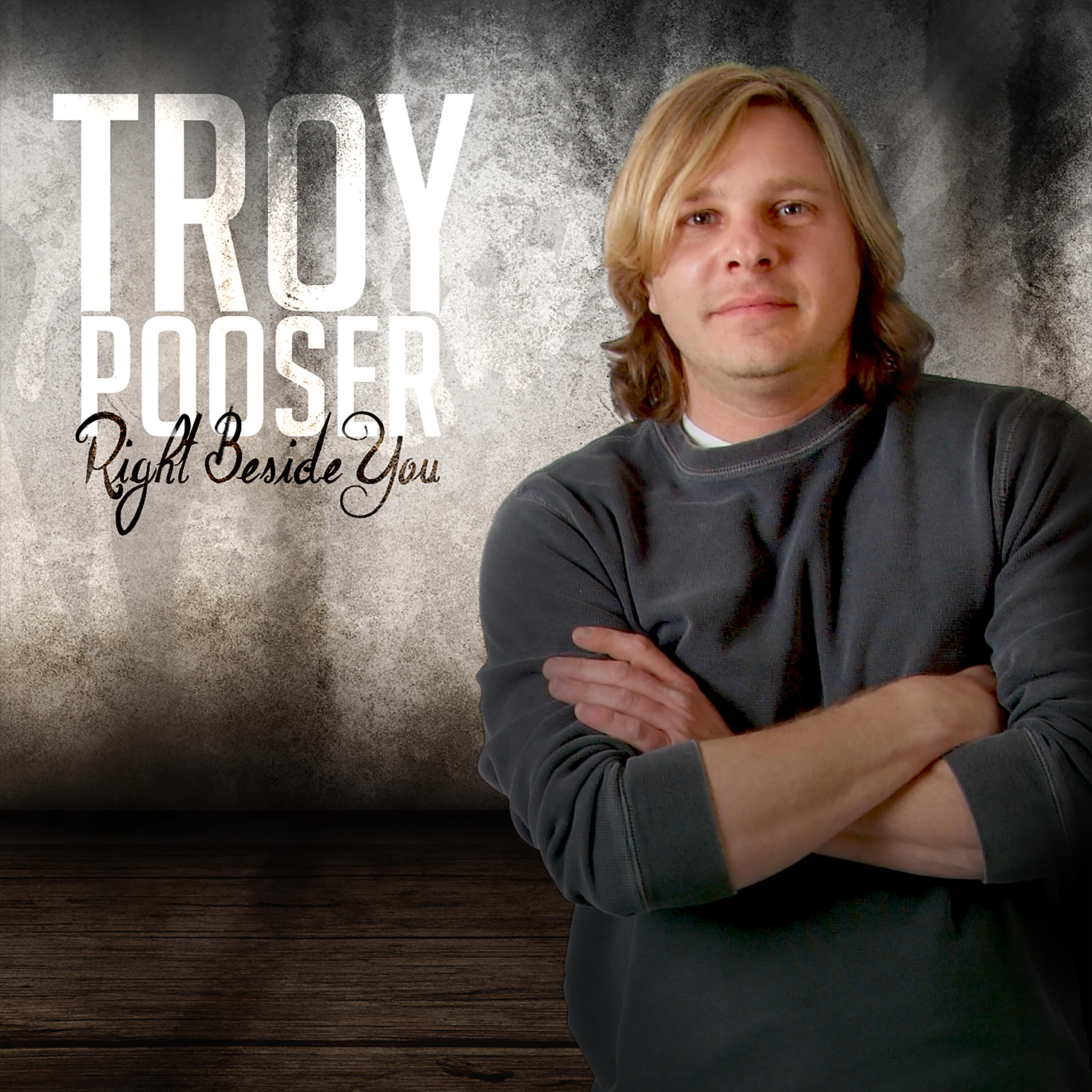 Troy Pooser