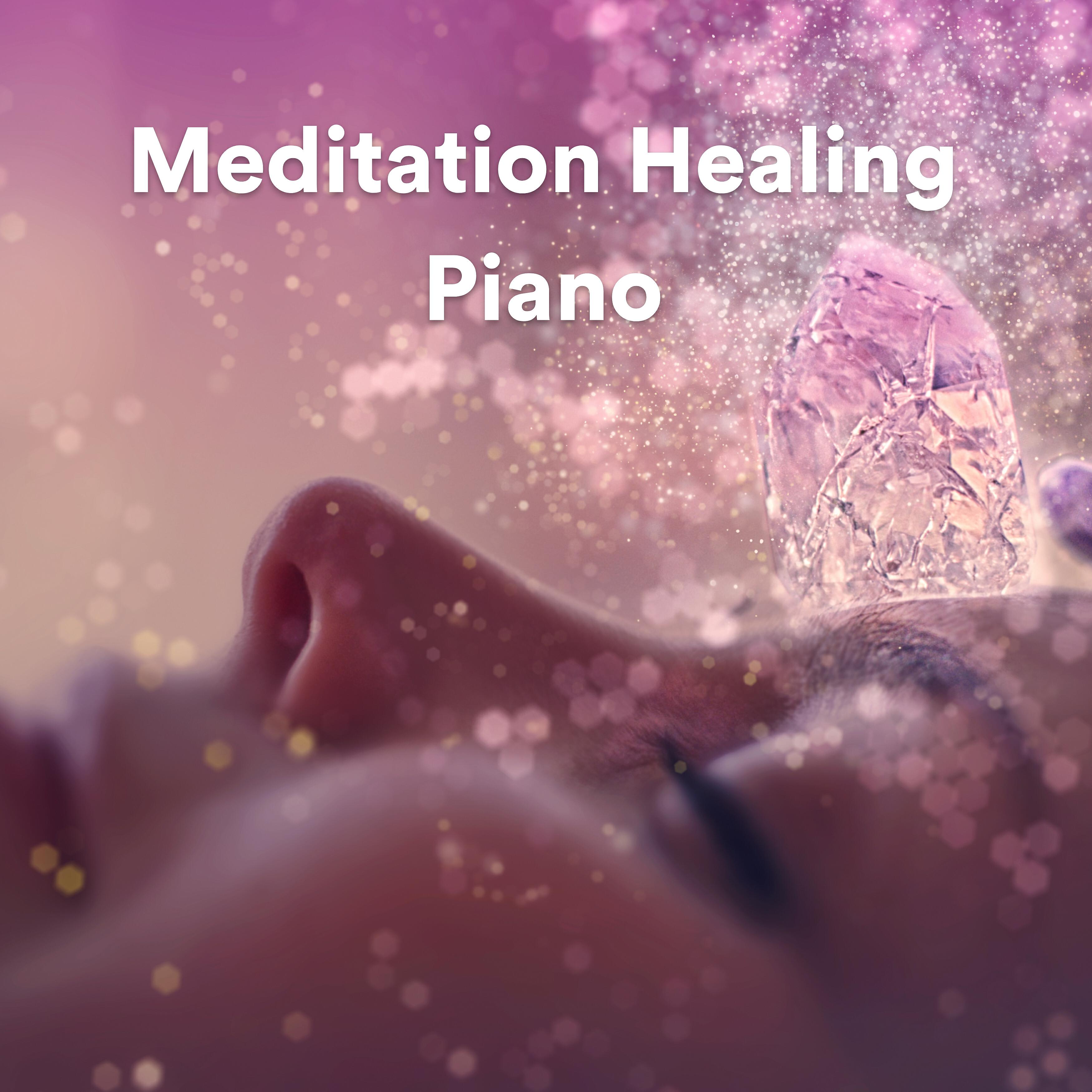 Релиз Meditation Healing Piano