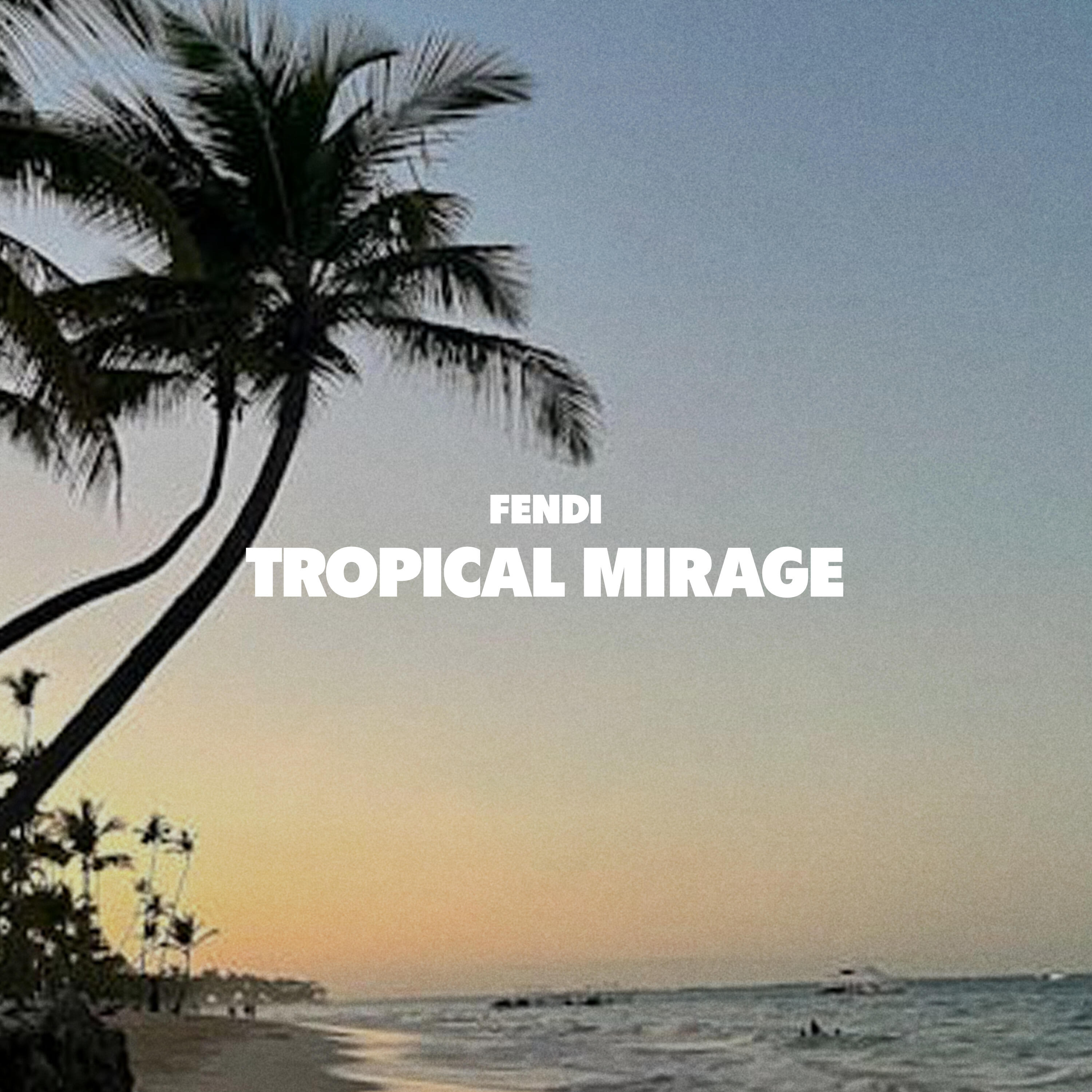 Релиз Tropical Mirage