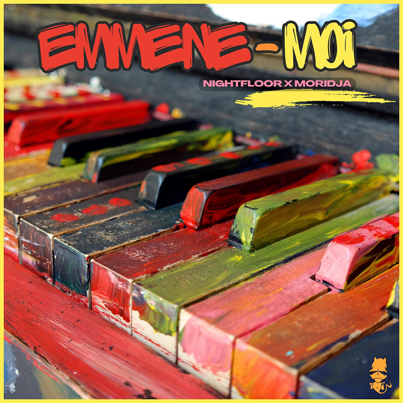 Релиз EMMENE MOI
