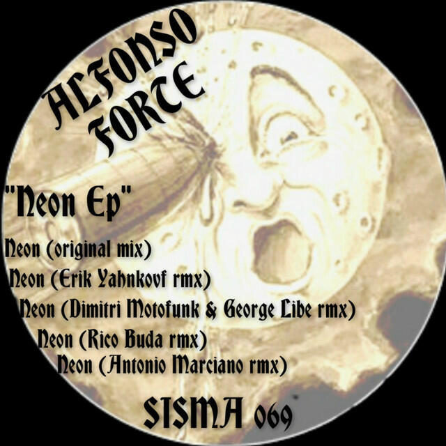 Релиз Neon ep