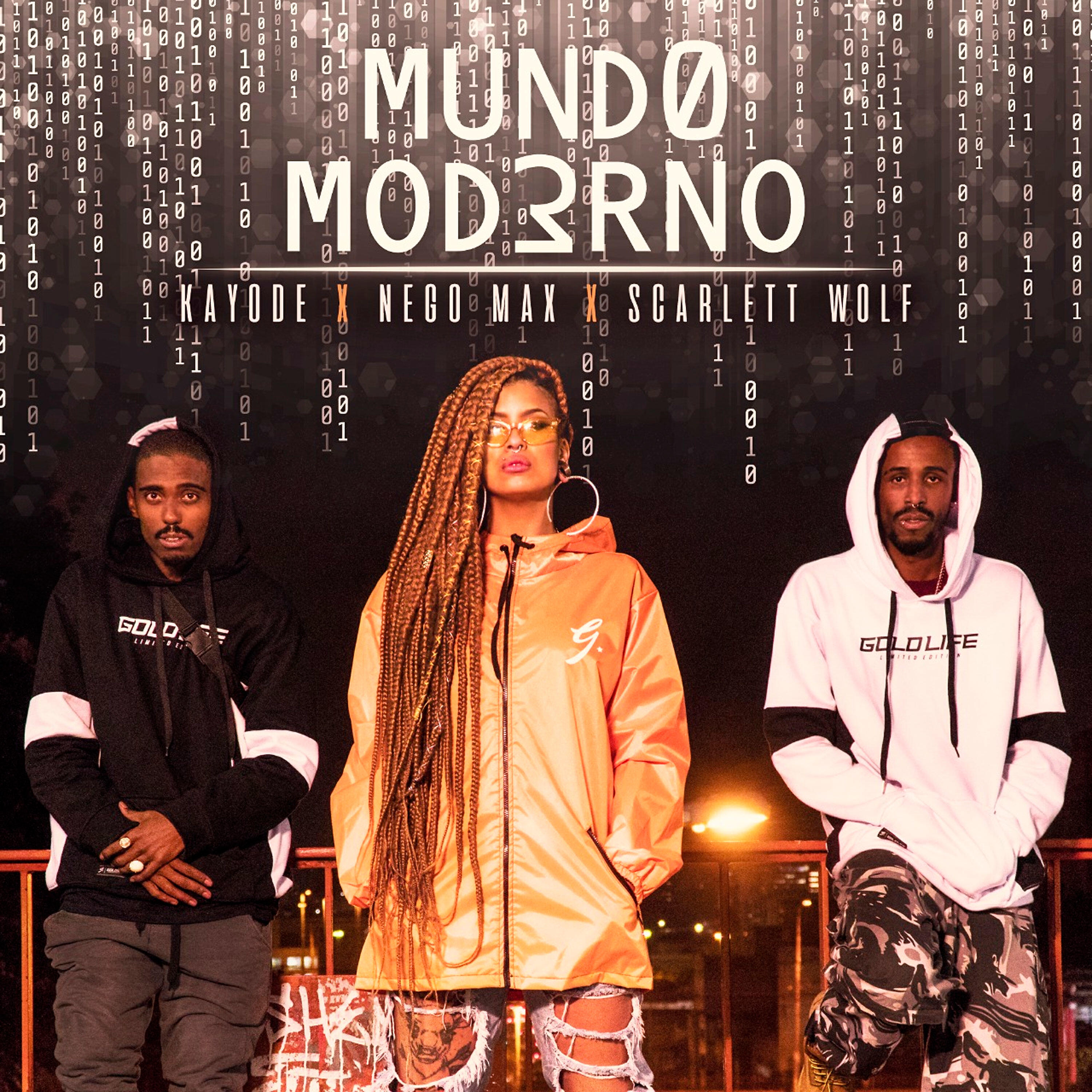 Релиз Mundo Moderno