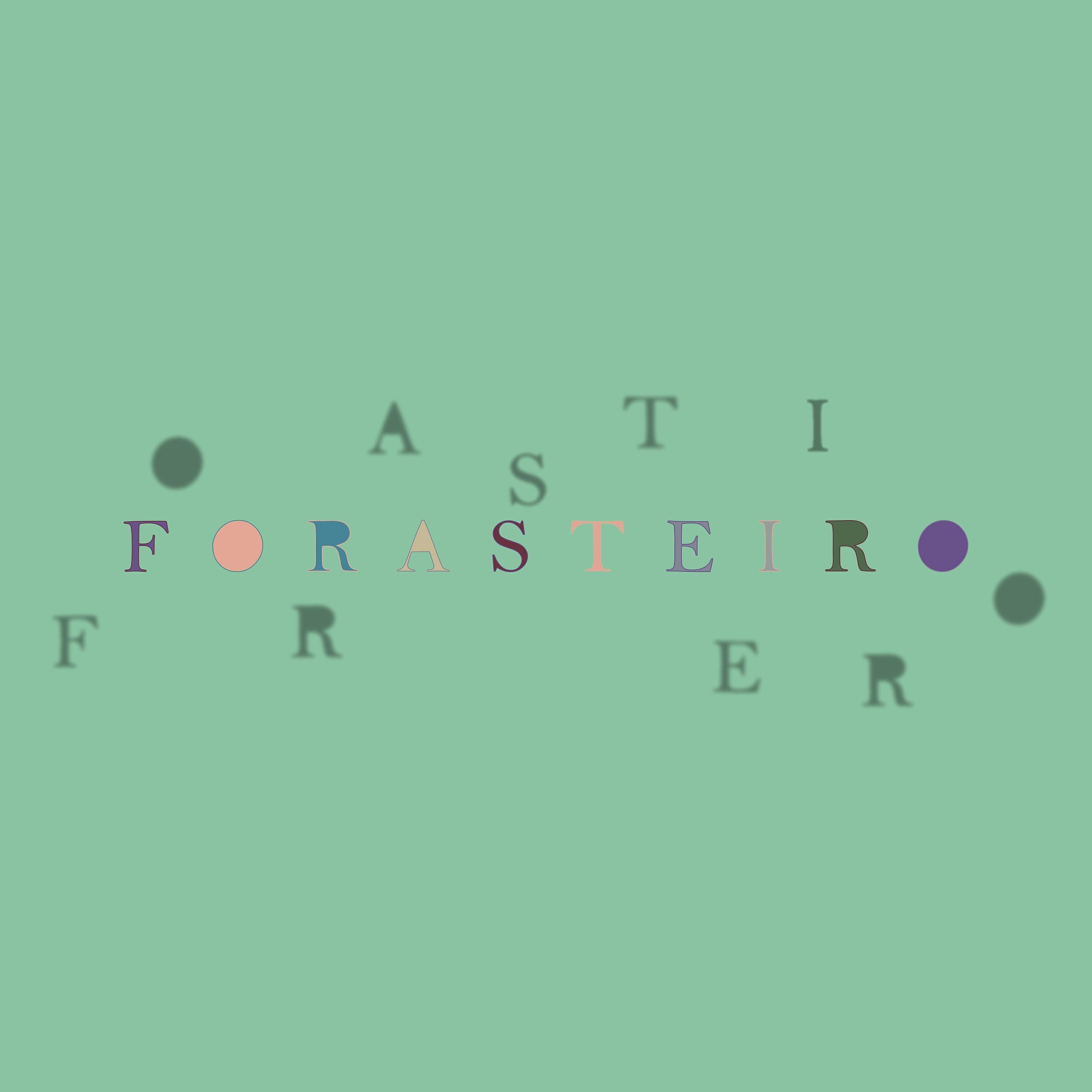 Релиз Forasteiro