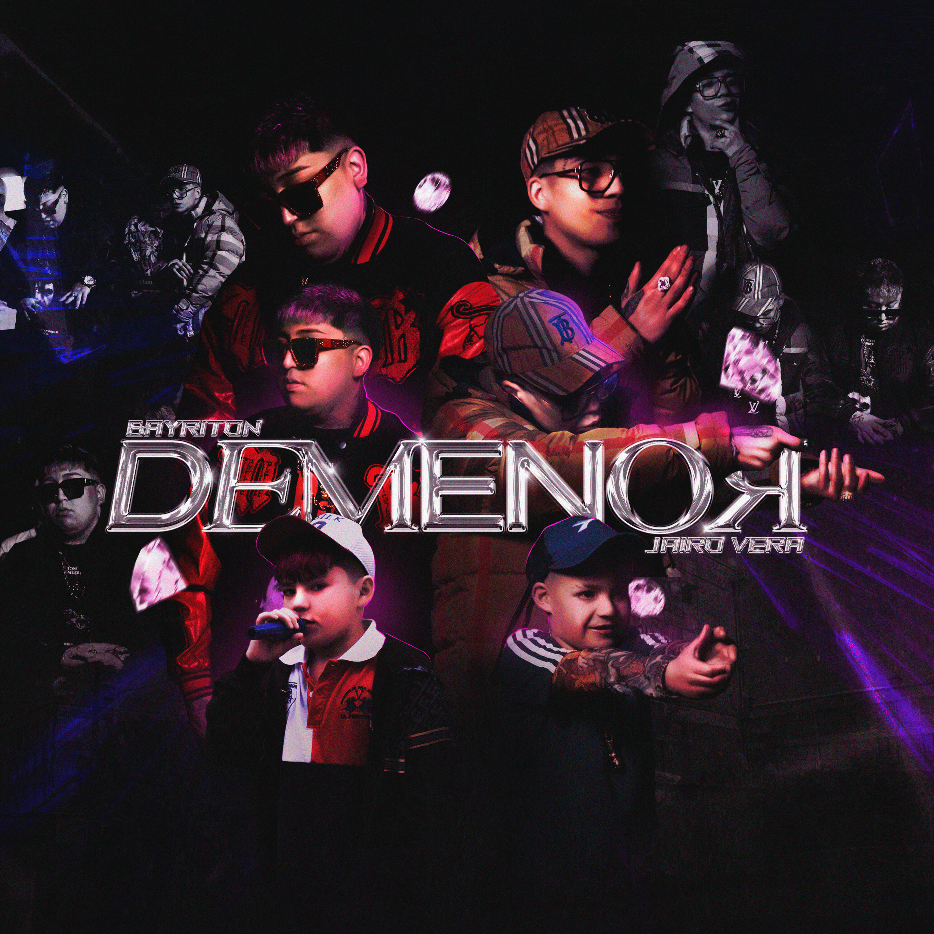 Релиз DEMENOR