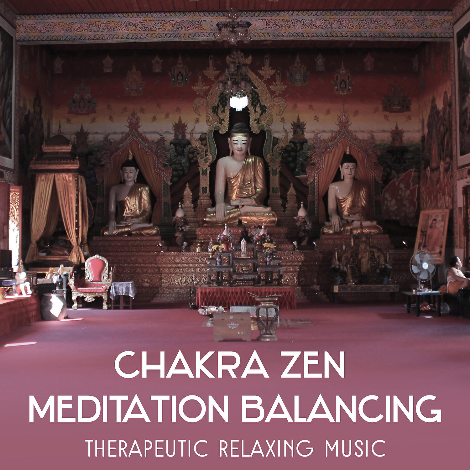 Релиз Chakra Zen Meditation Balancing: Therapeutic Relaxing Music - Peaceful Sleep with Healing Meditation Music, Soothing Nature Sounds