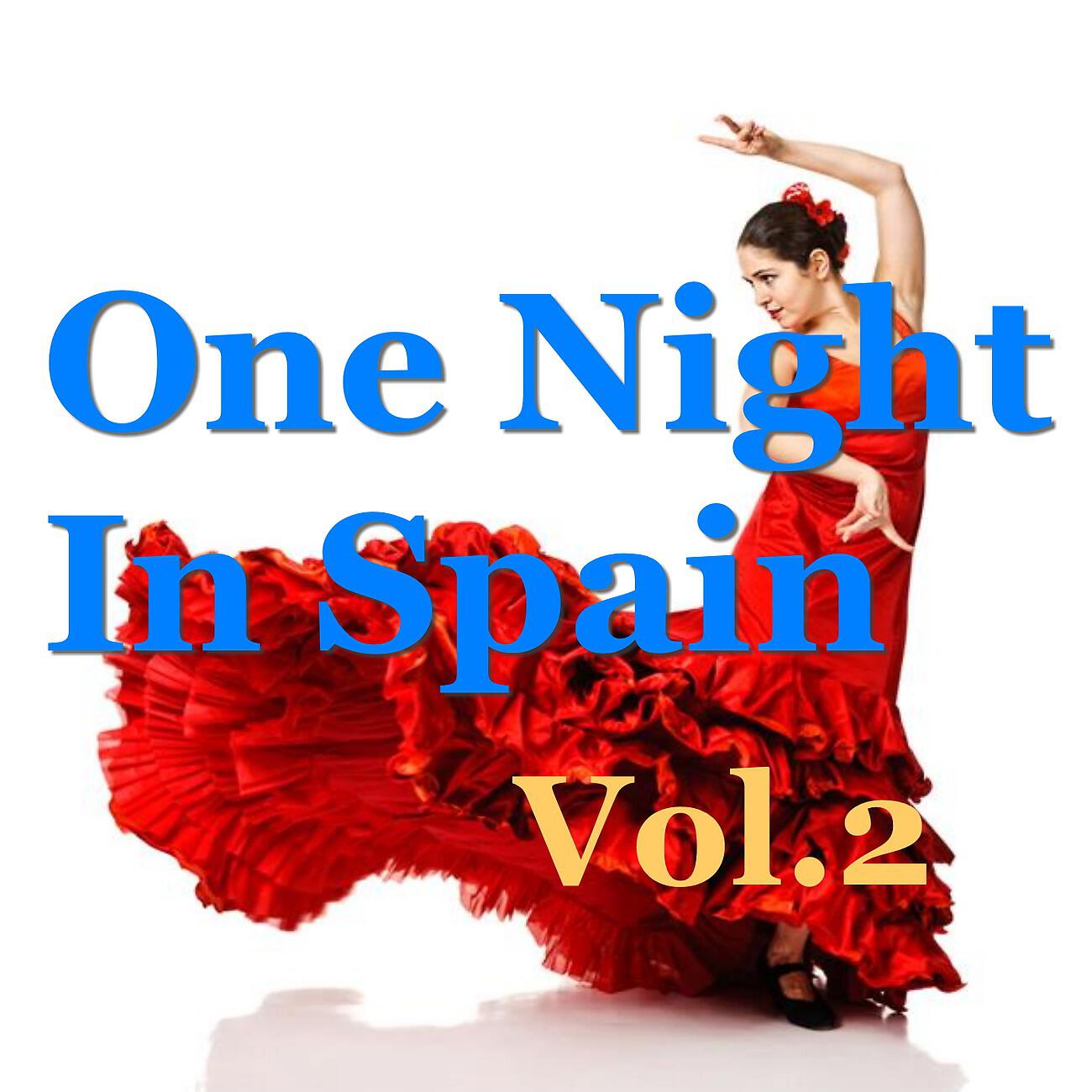Релиз One Night In Spain, Vol. 2
