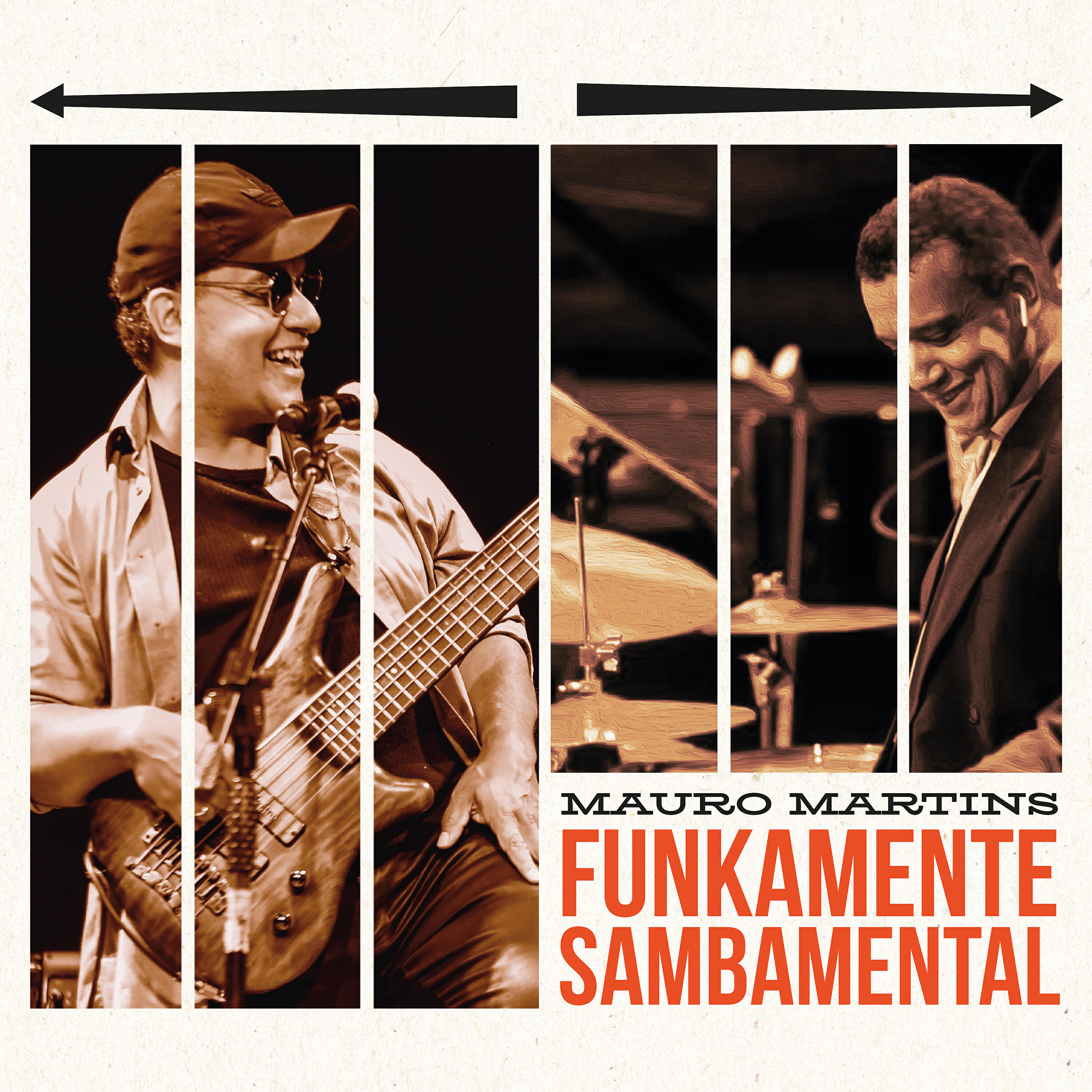 Релиз Funkamente Sambamental