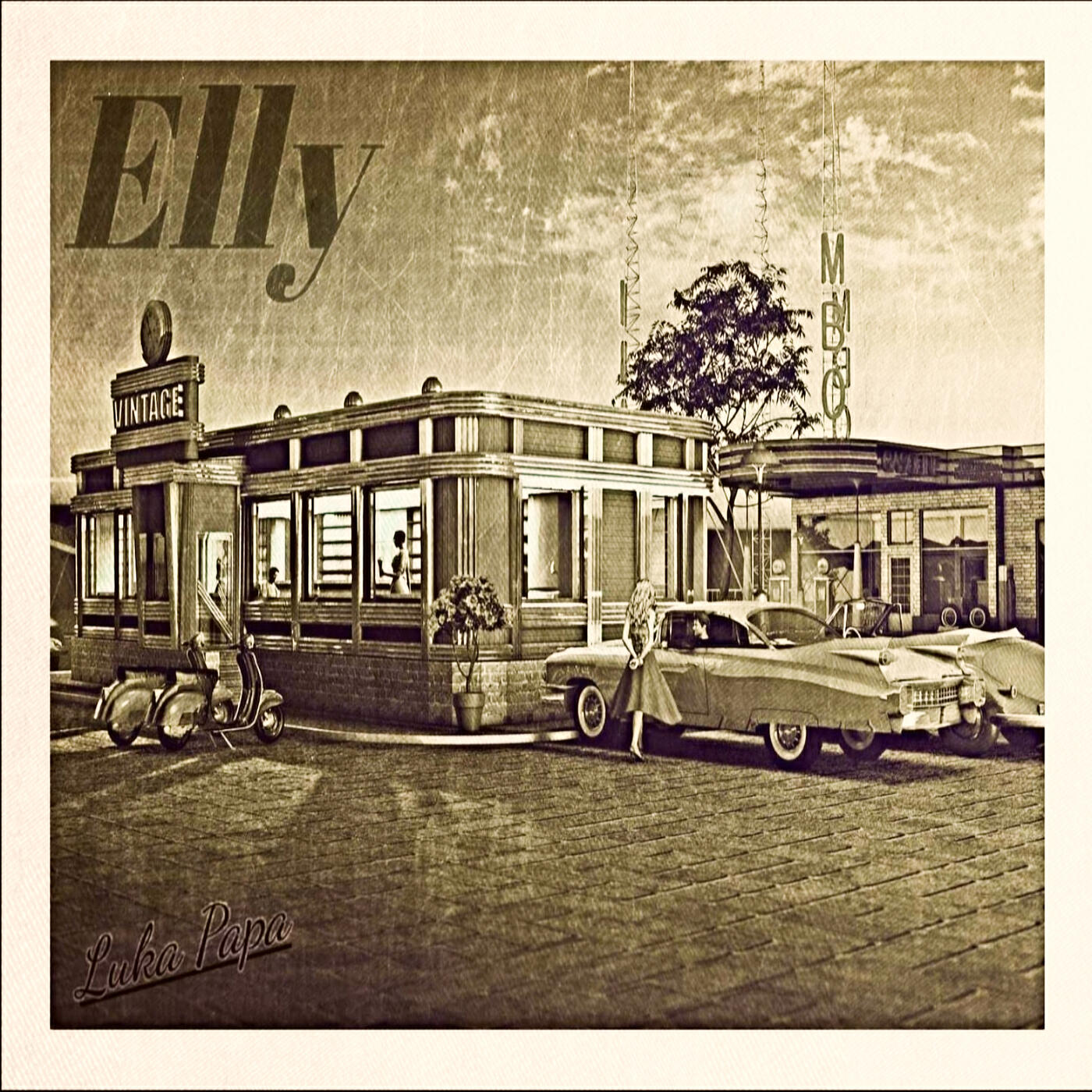 Релиз Elly