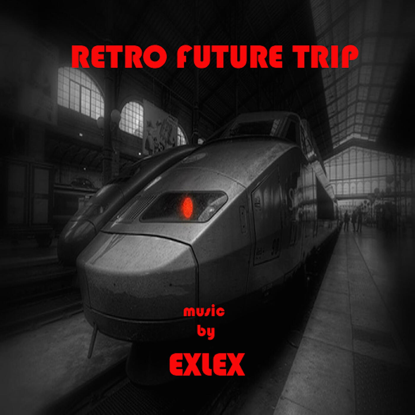 Релиз Retro Future Trip