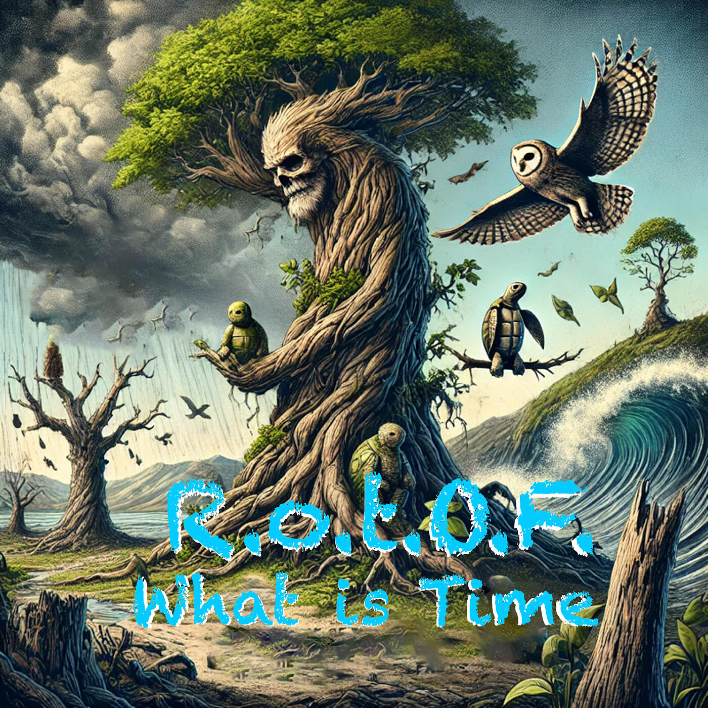 Релиз What Is Time