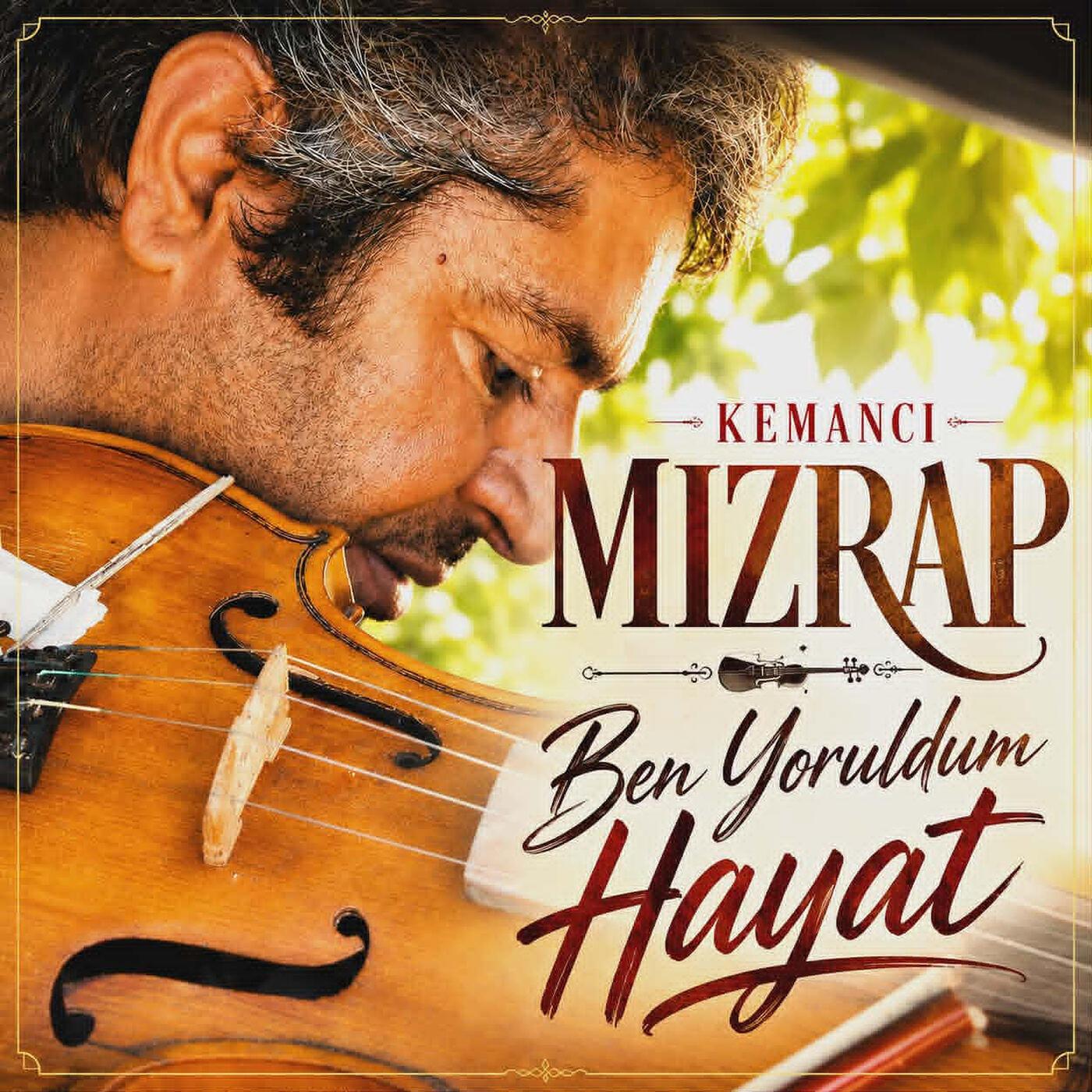Релиз Ben Yoruldum Hayat