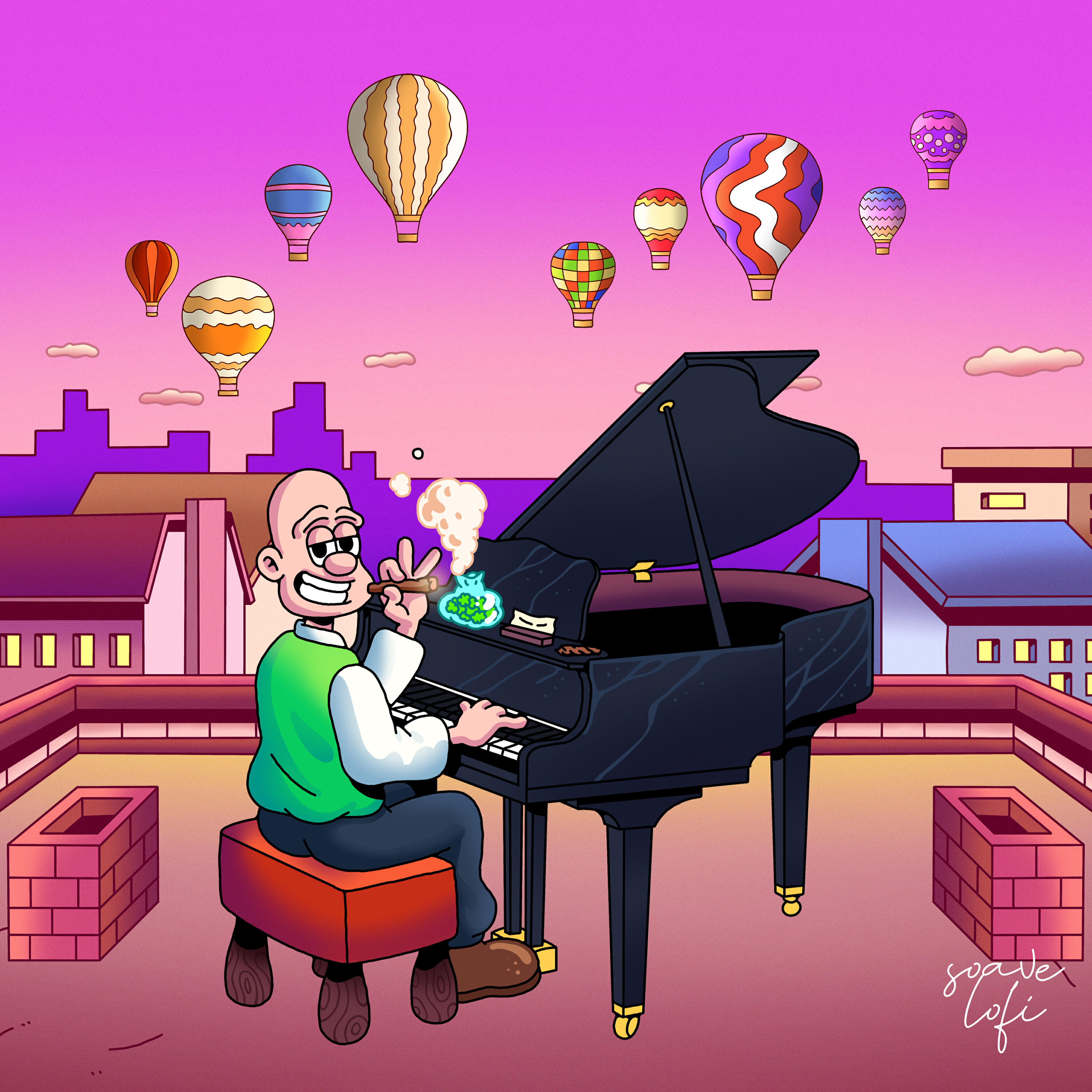Релиз Horizon Prelude