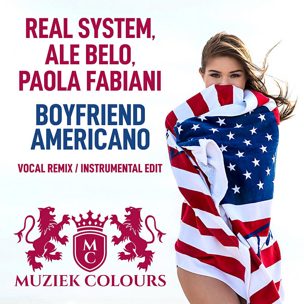 Постер альбома Boyfriend Americano