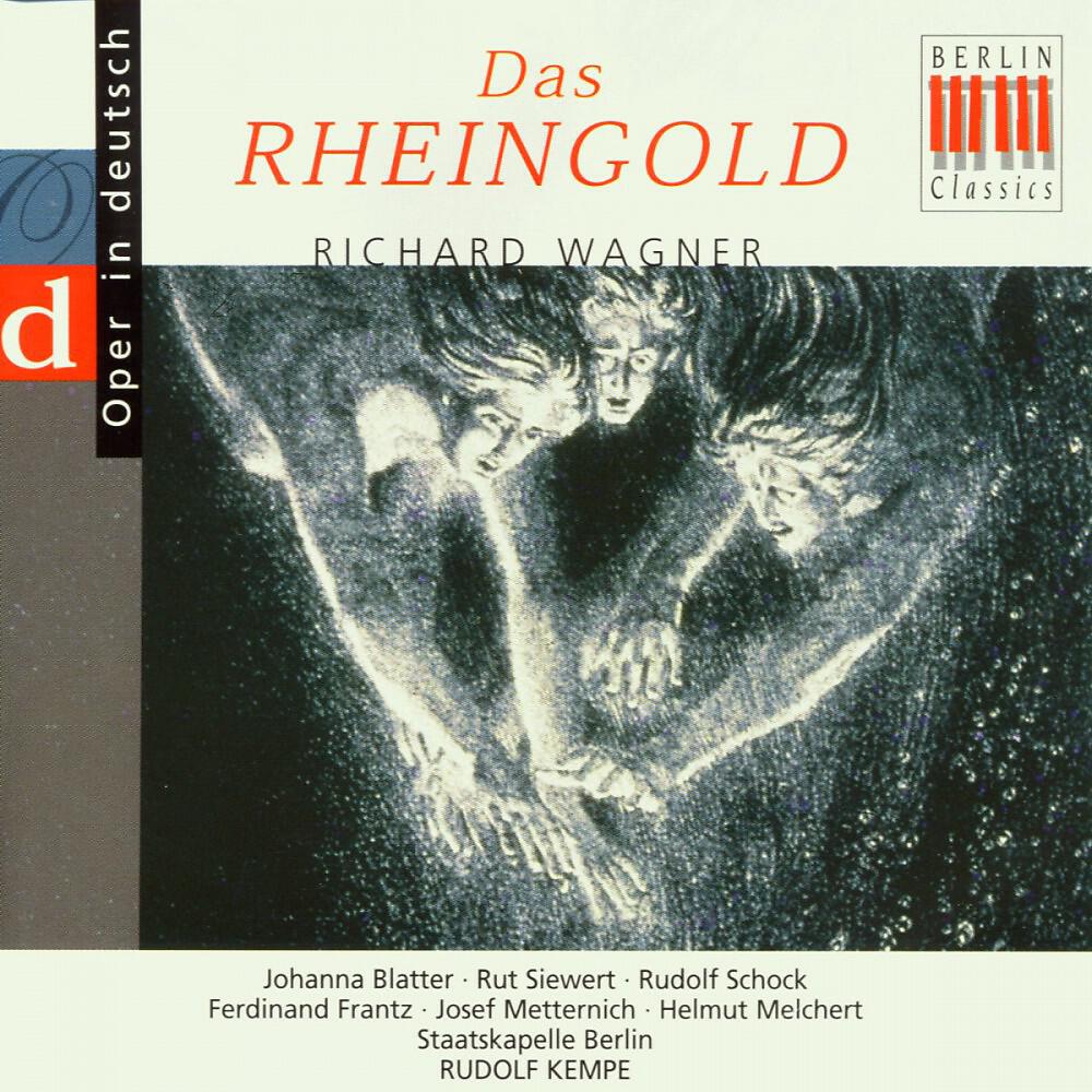 Релиз Wagner: The Rhinegold