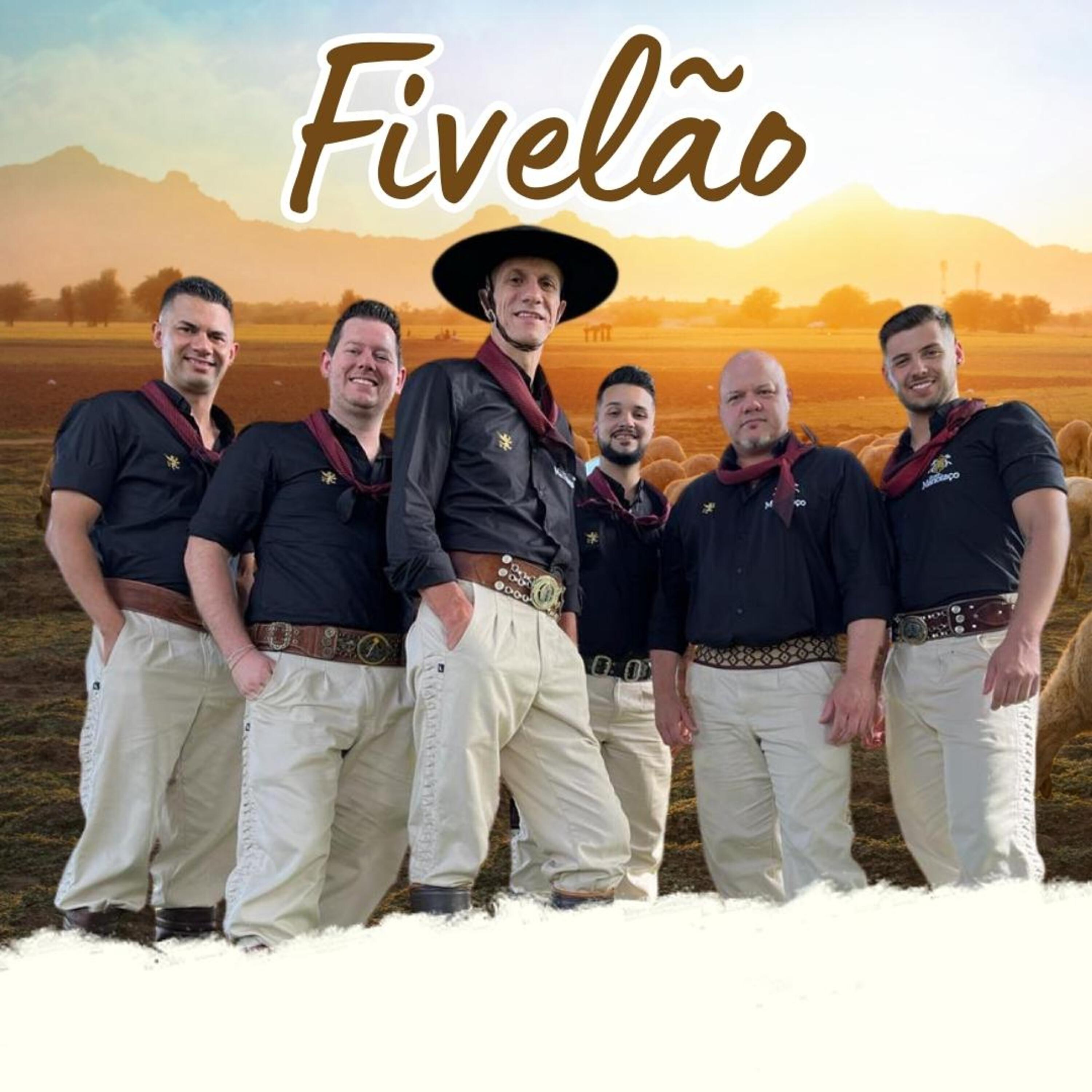 Релиз Fivelão