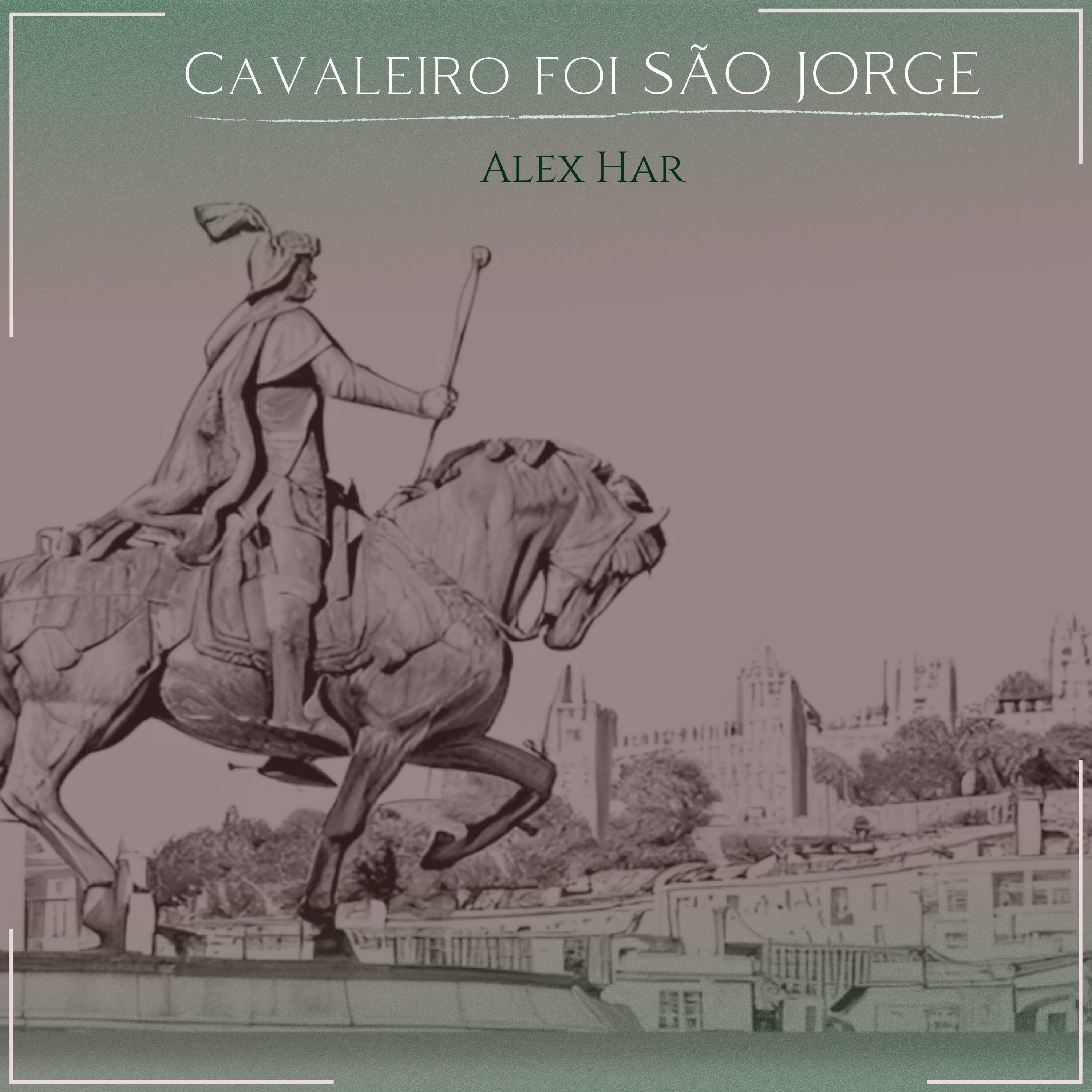 Релиз Cavaleiro Foi São Jorge