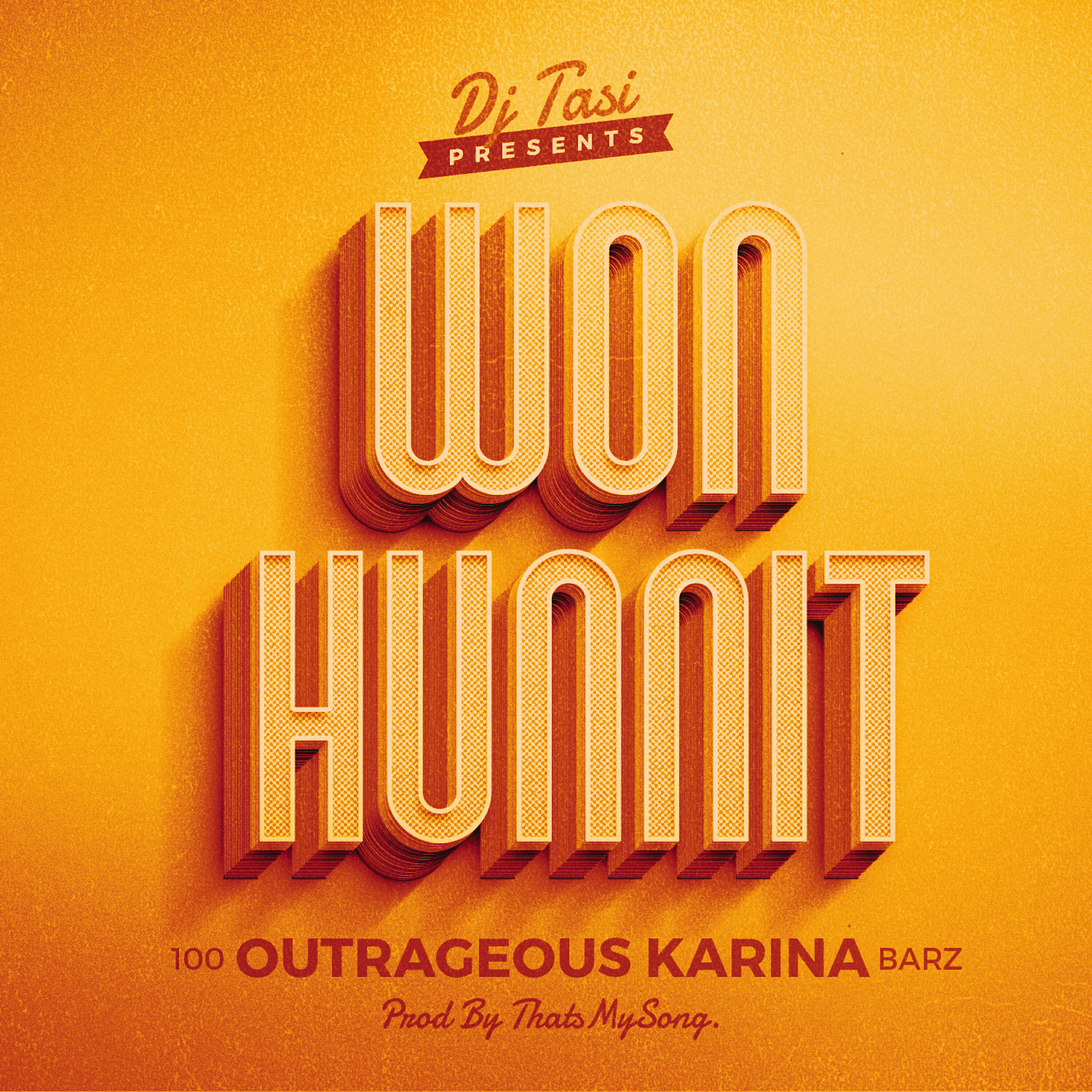 Релиз DJ Tasi Presents: Won Hunnit