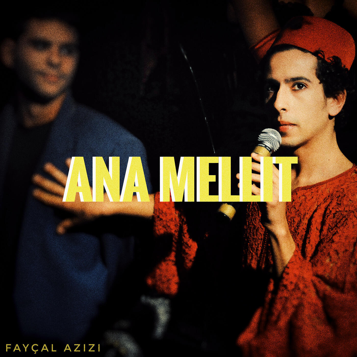 Релиз Ana Mellit