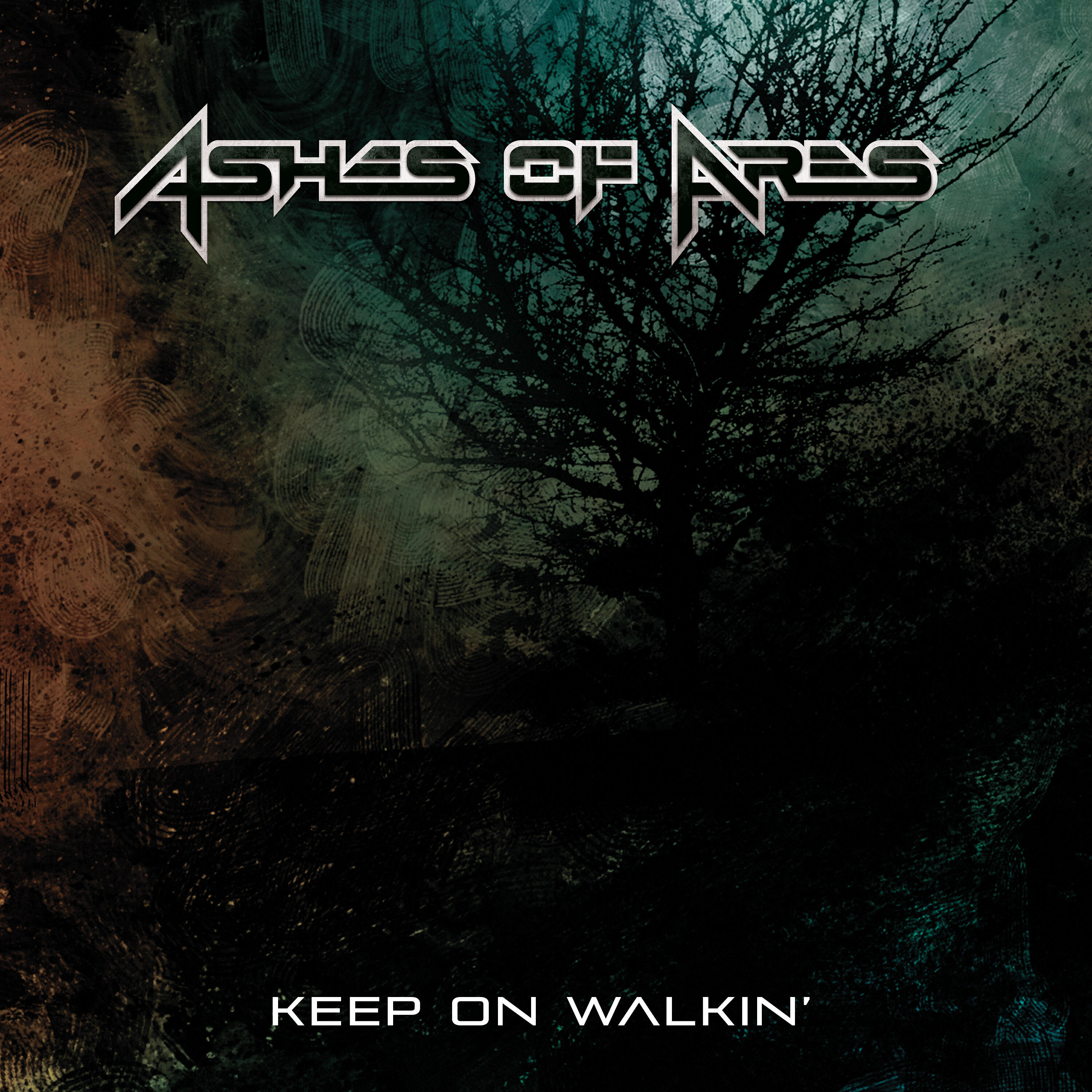 Постер альбома Keep On Walkin'