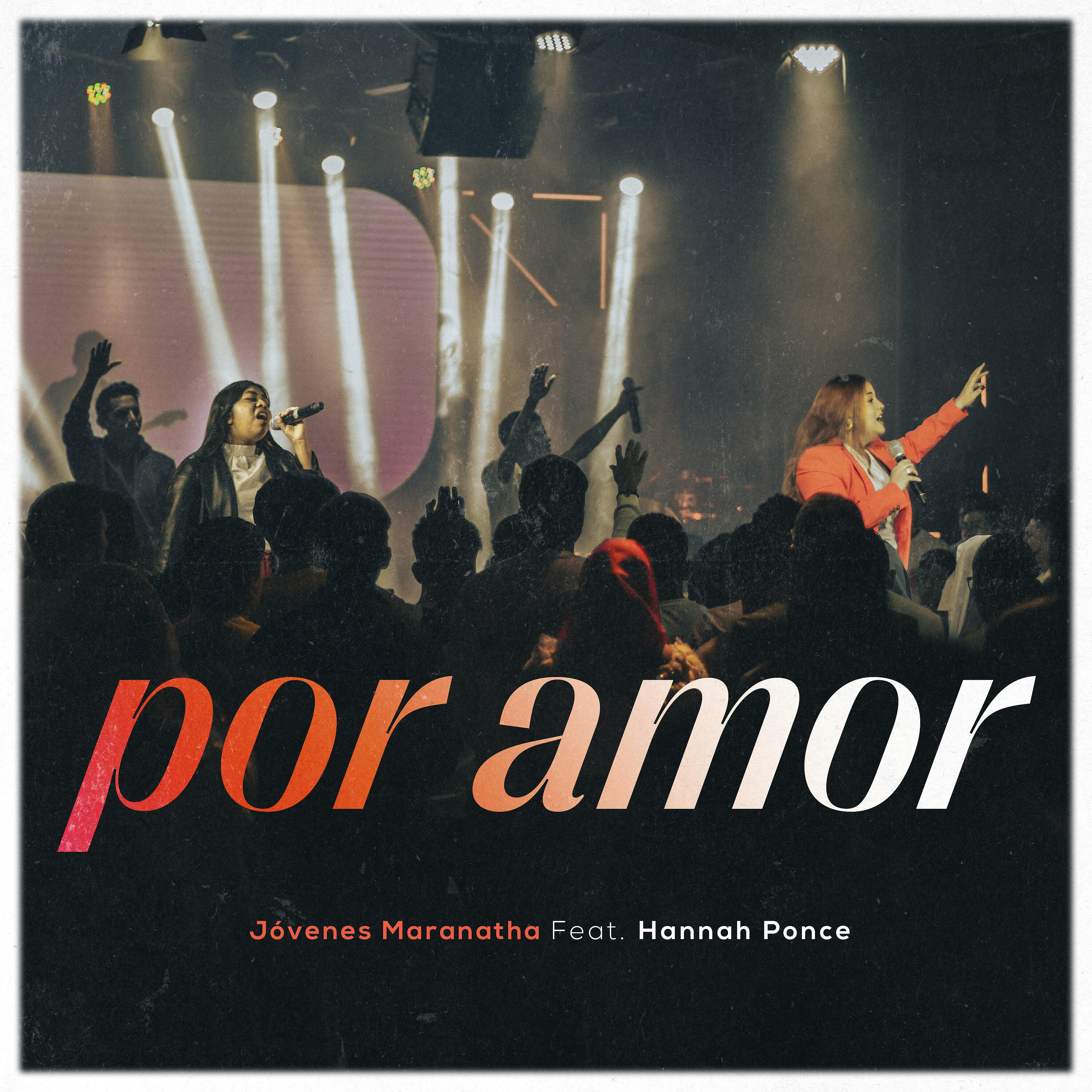 Релиз Por Amor