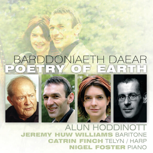 Релиз Barddoniaeth Daear / Poetry Of Earth