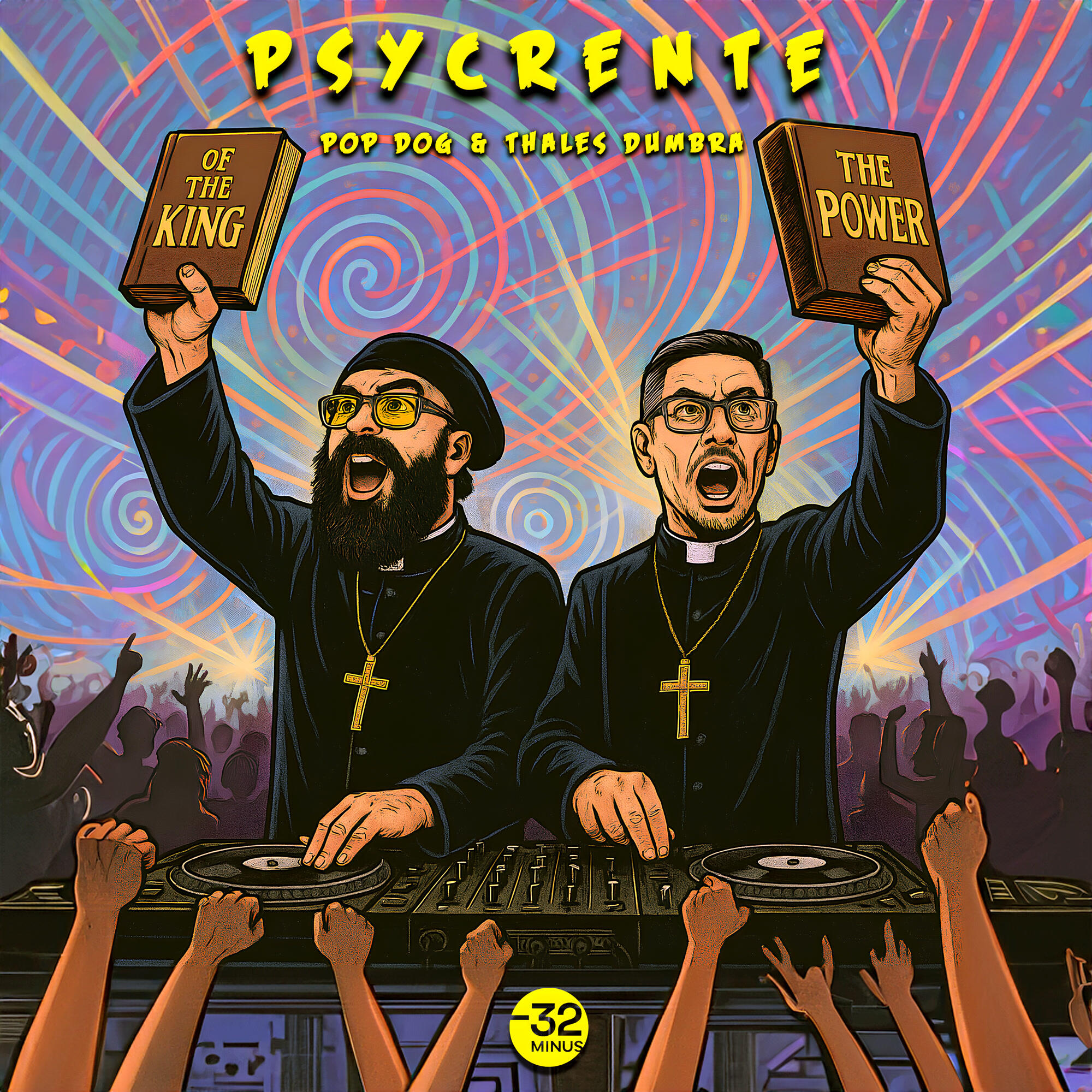 Релиз Psycrente