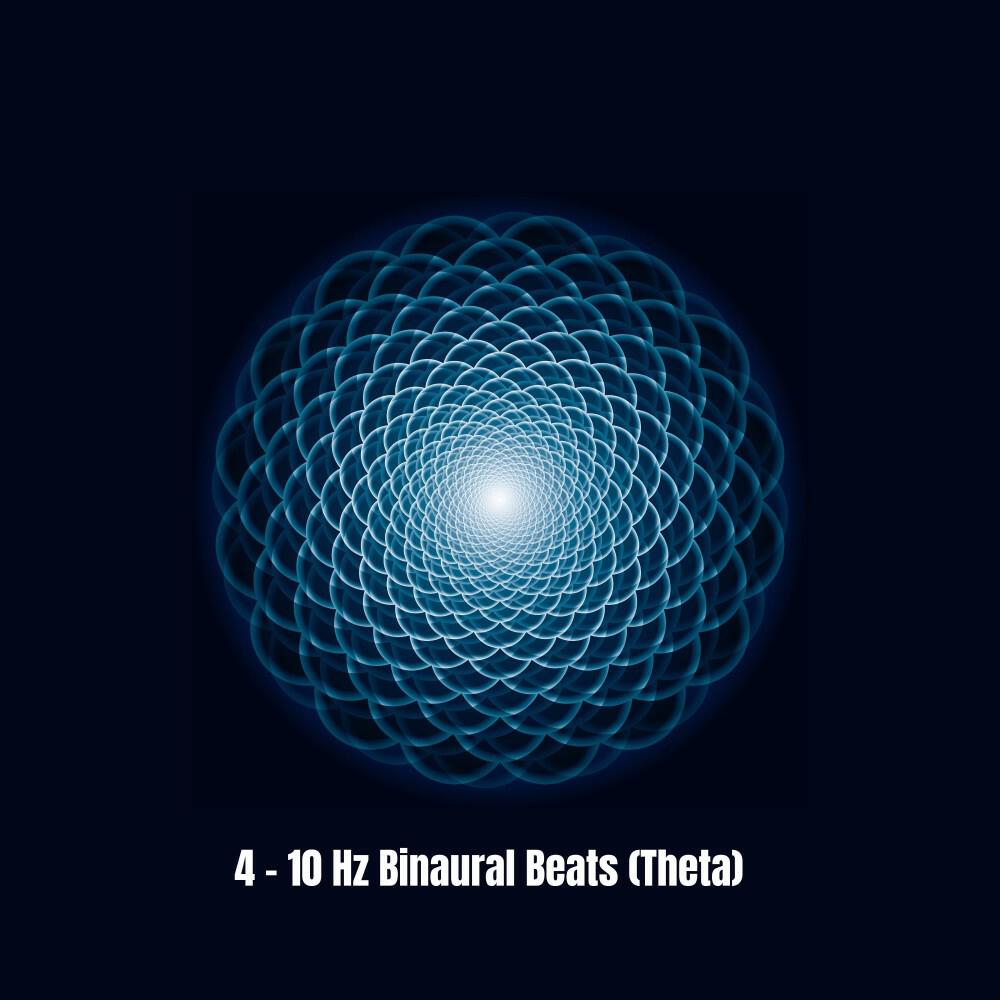 Релиз 4 -10 Hz Binaural Beats (Theta)