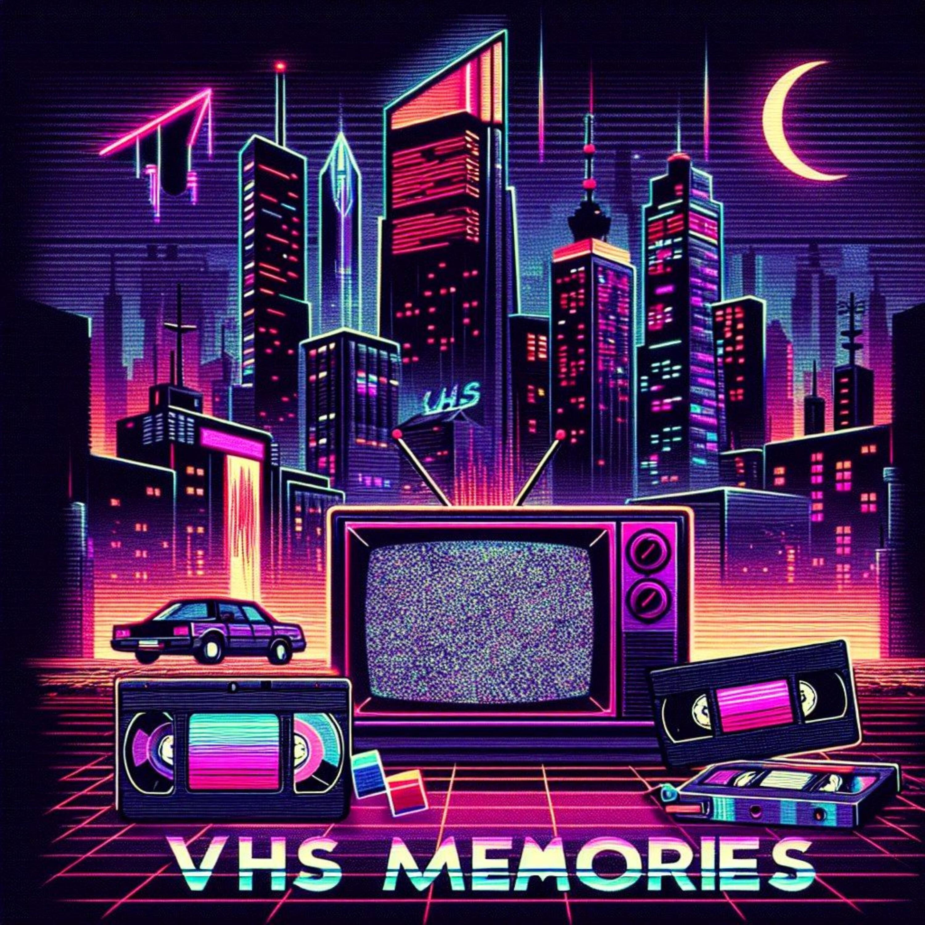 Релиз VHS Memories