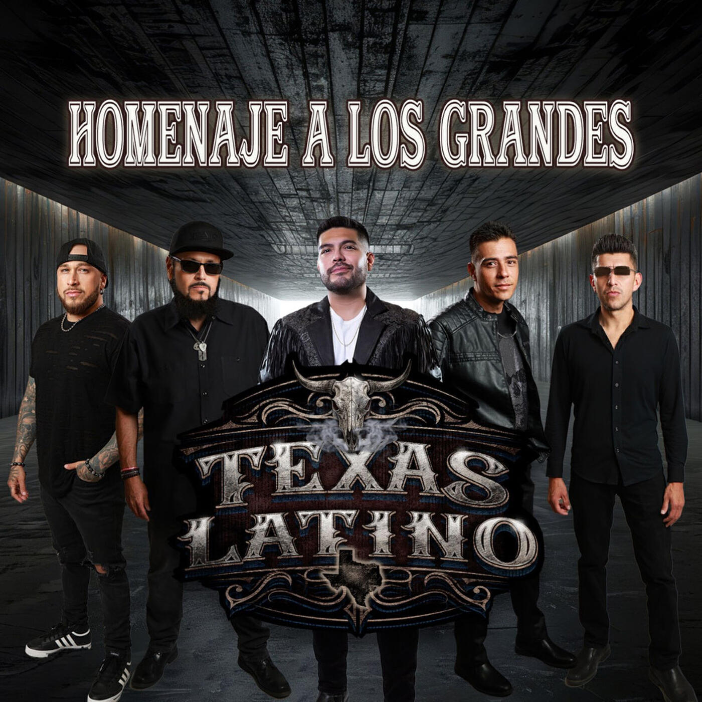 Релиз Homenaje a Los Grandes