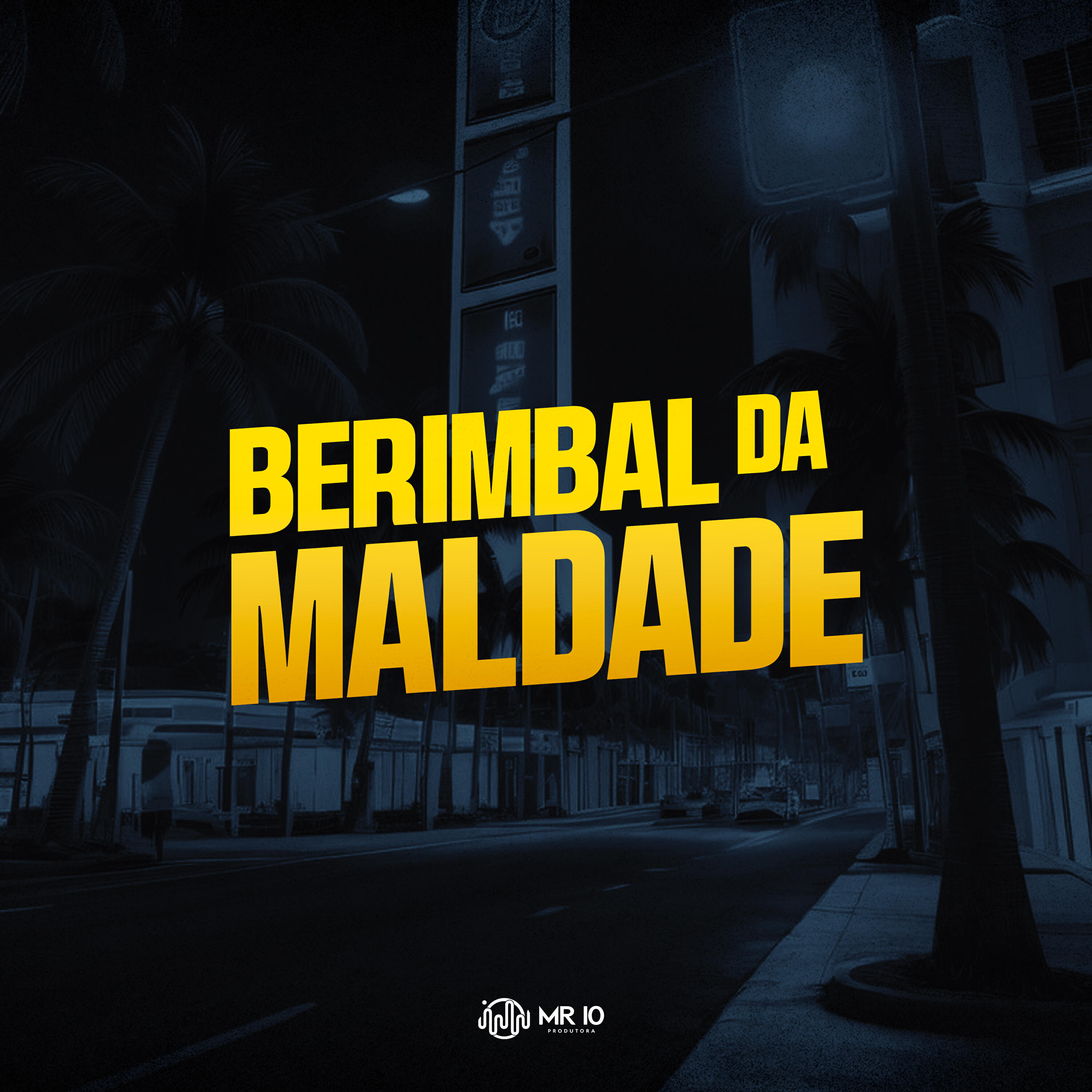 Релиз Berimbal da Maldade
