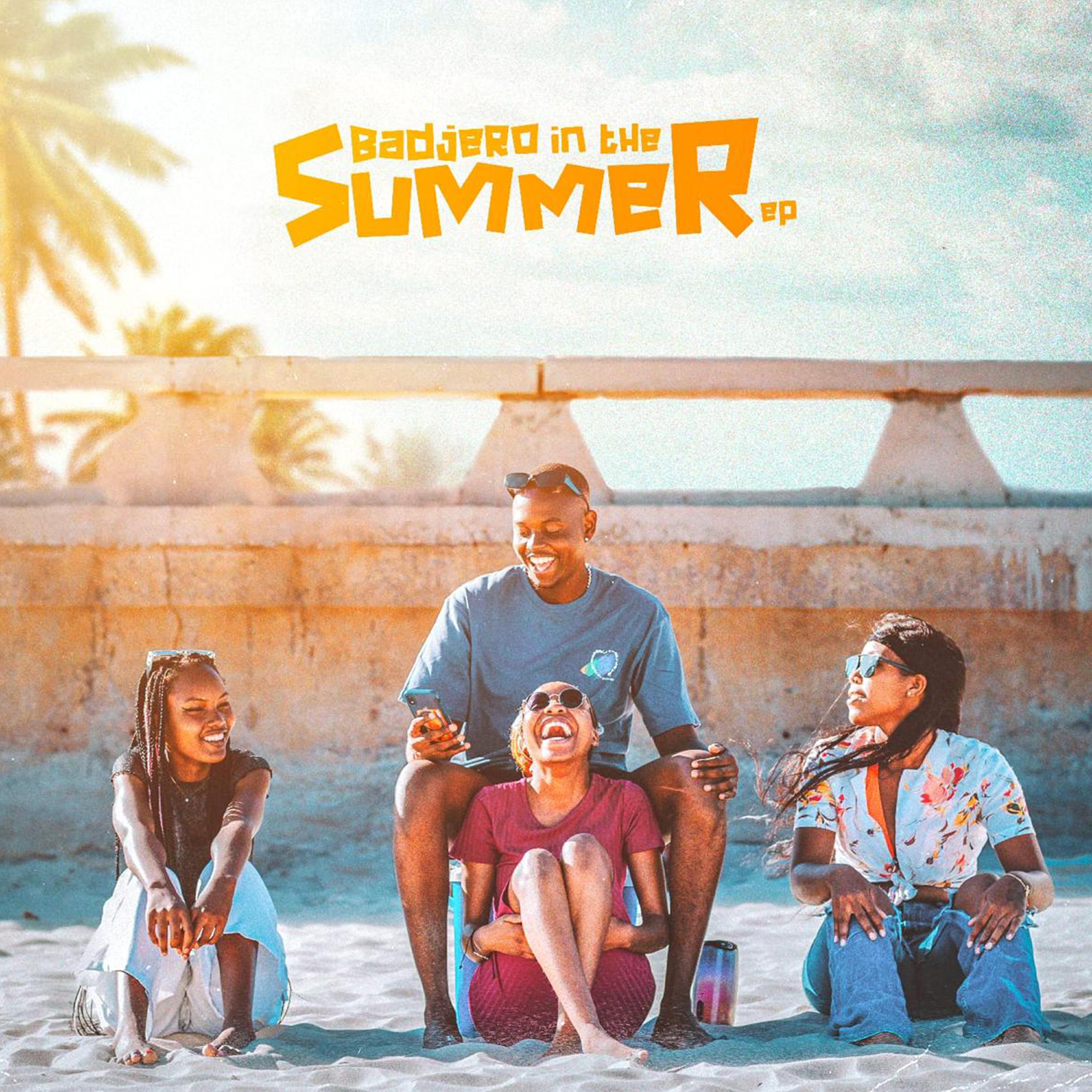 Релиз Badjero In The Summer