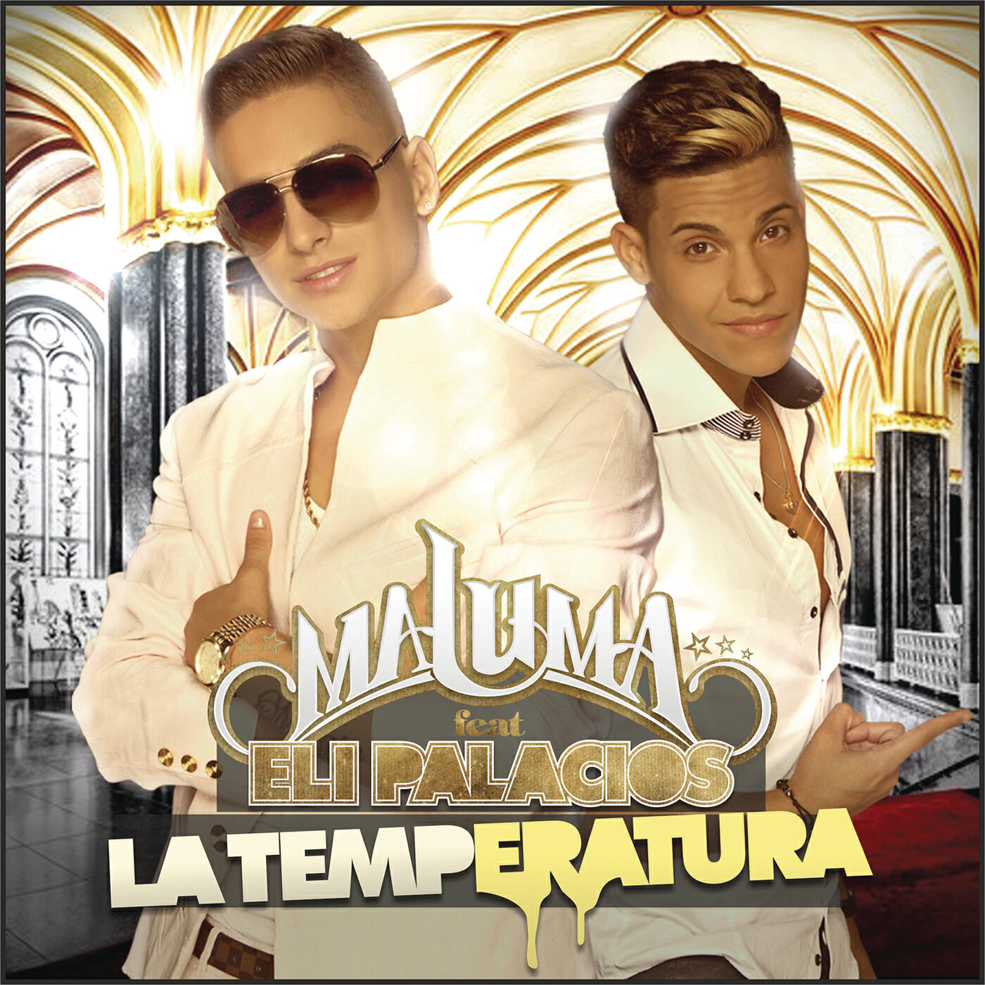 Релиз La Temperatura (feat. Eli Palacios)