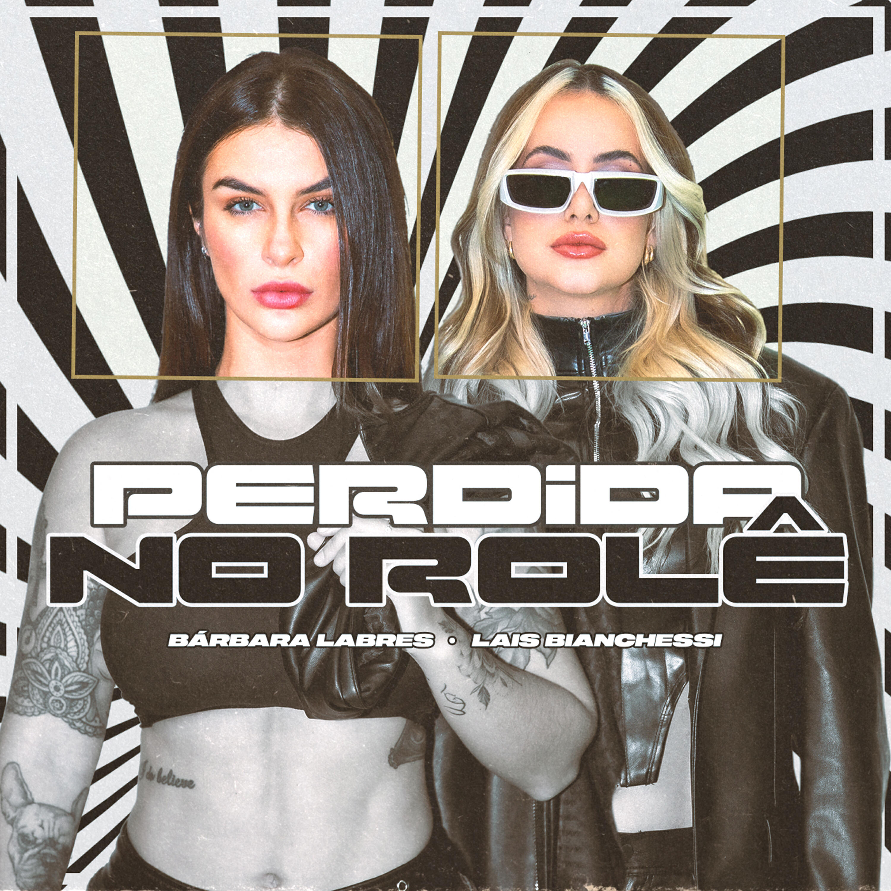 Релиз Perdida no Rolê (Lararara)