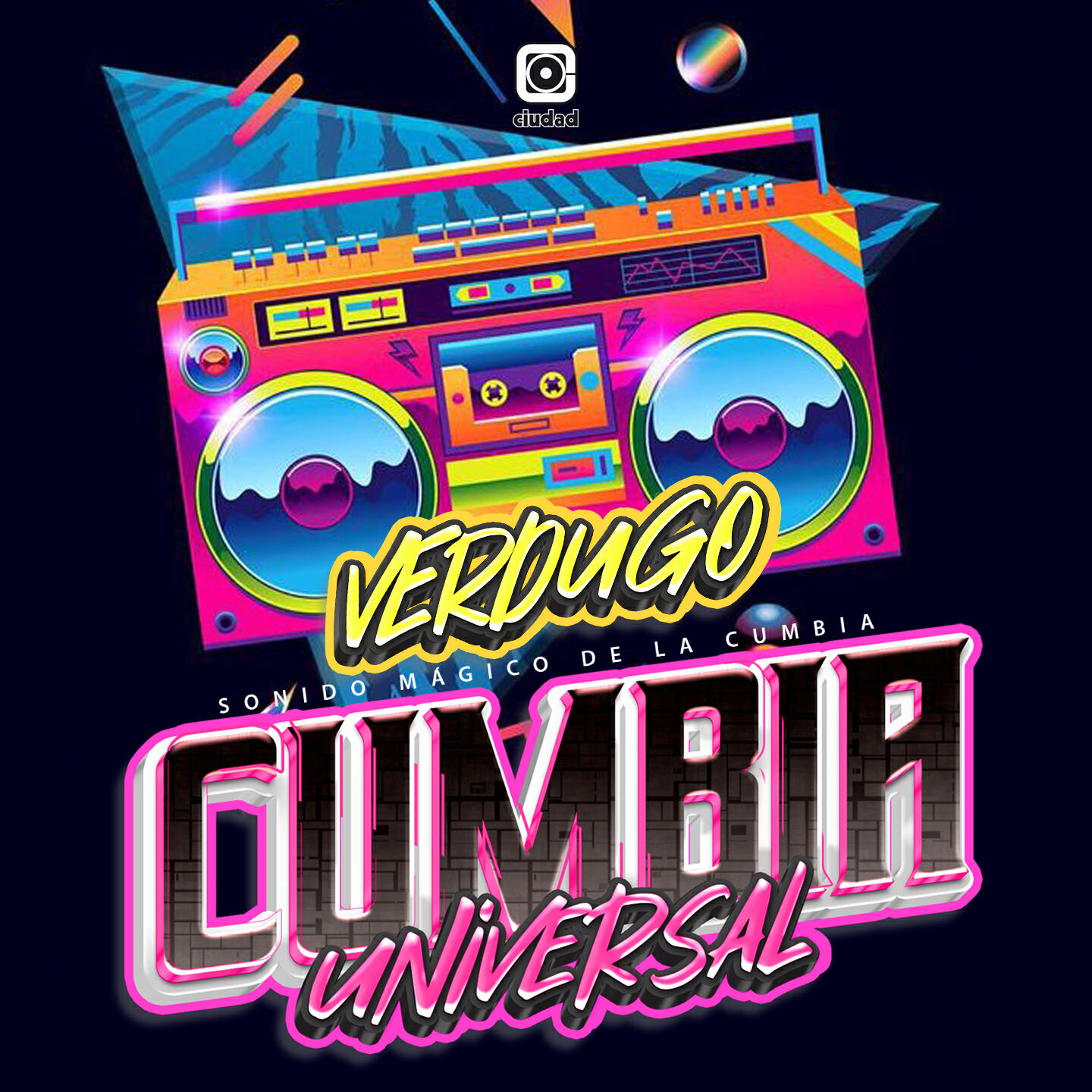 Релиз Cumbia Universal