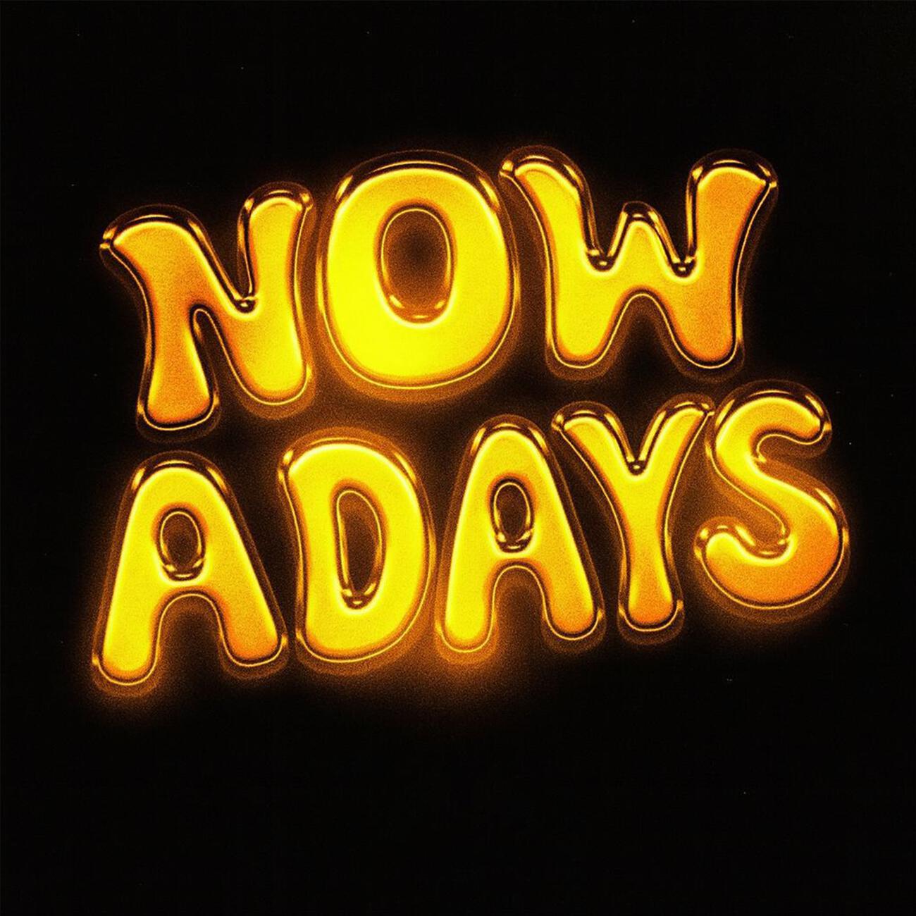 Релиз Nowadays
