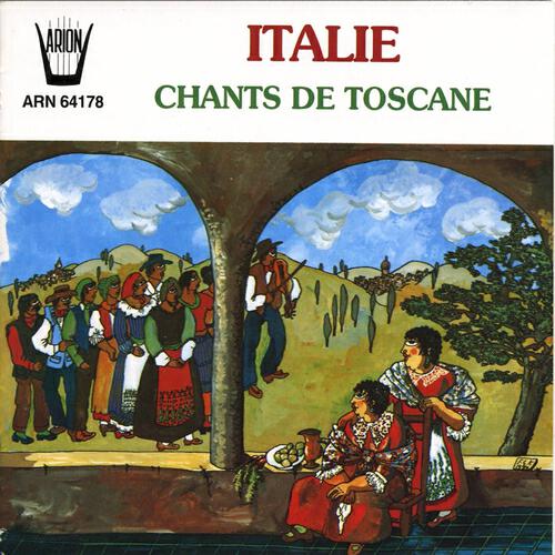 Les Chanteurs de Grosseto