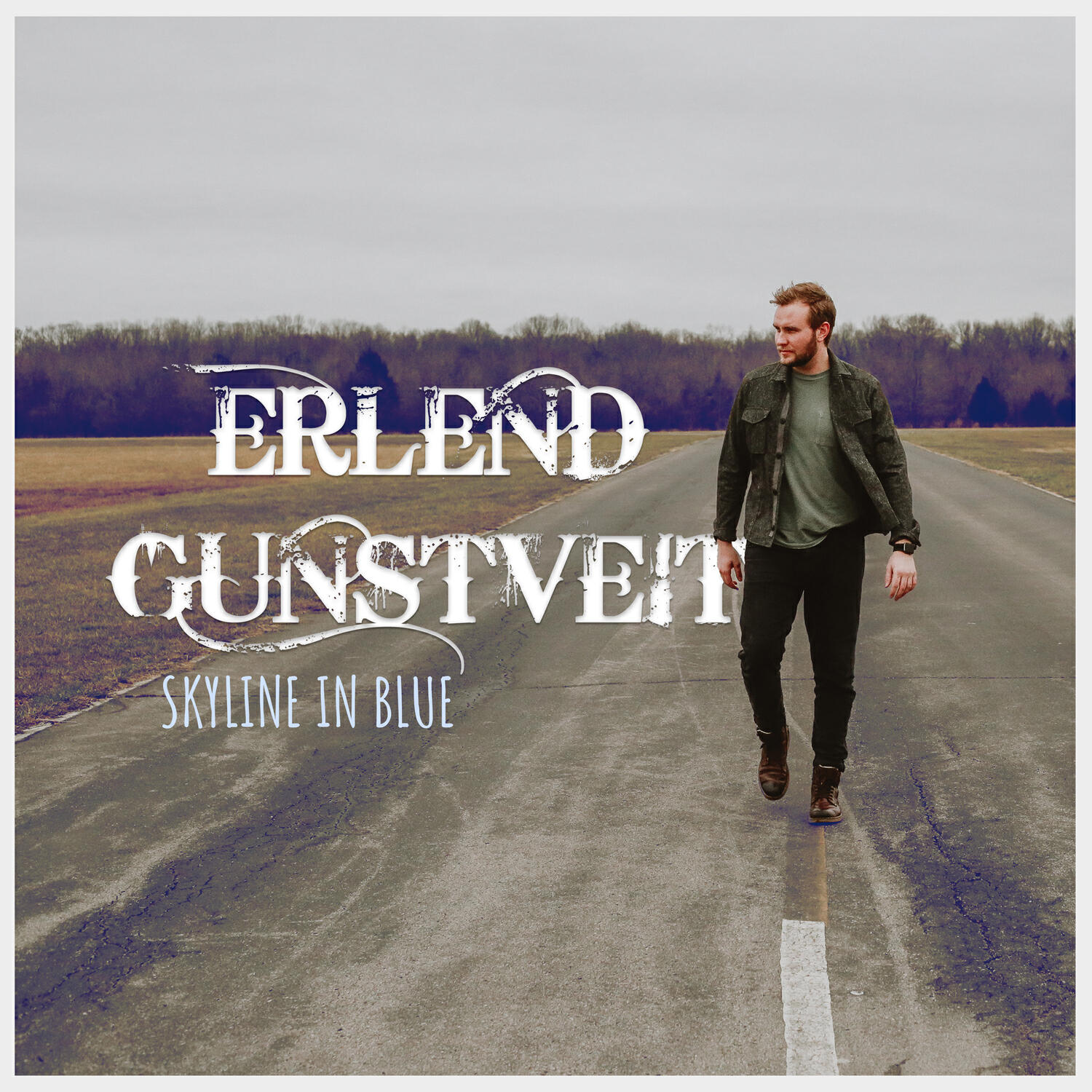 Релиз Skyline in Blue