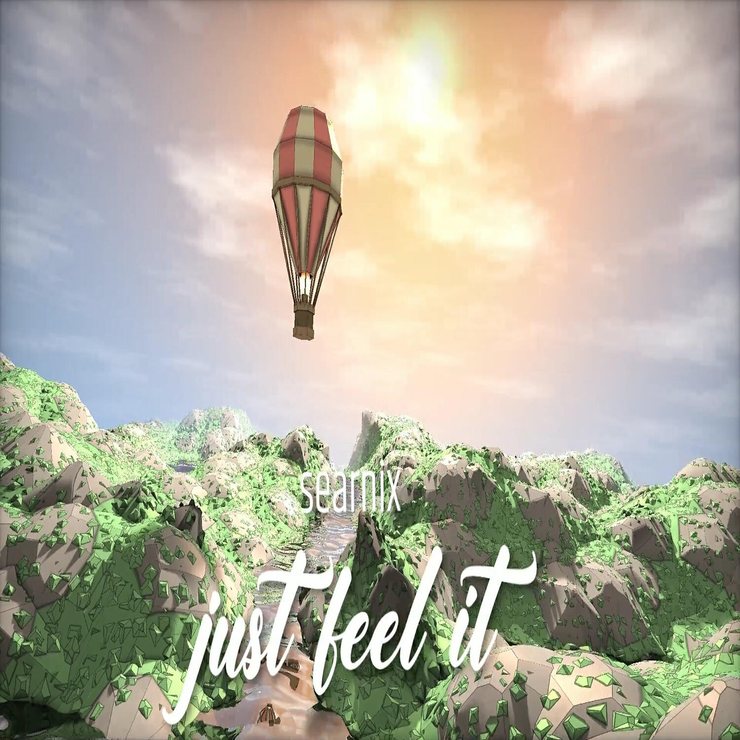 Релиз just feel it