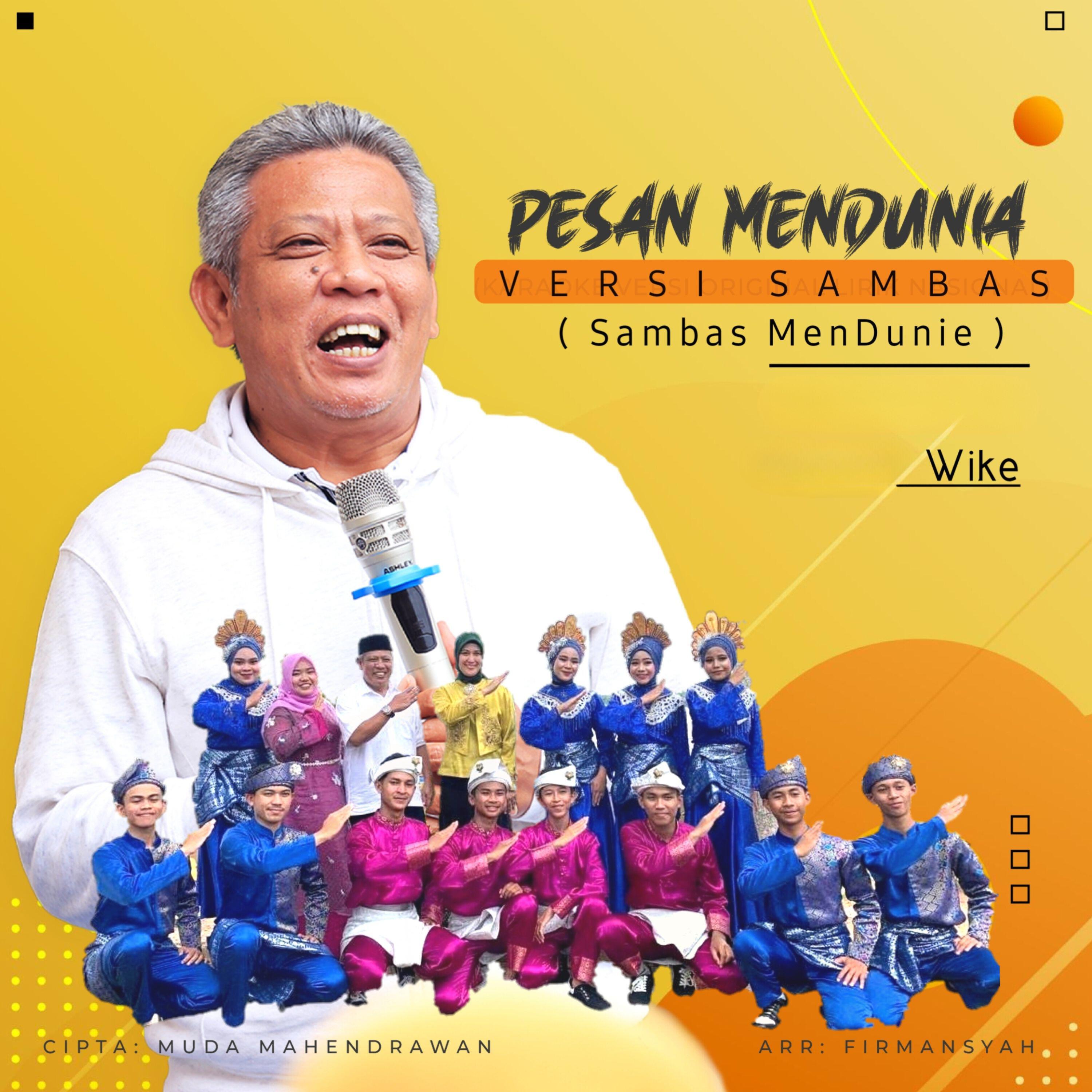 Релиз PESAN MENDUNIA VERSI SAMBAS