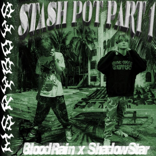 Релиз STASH POT, Pt. 1